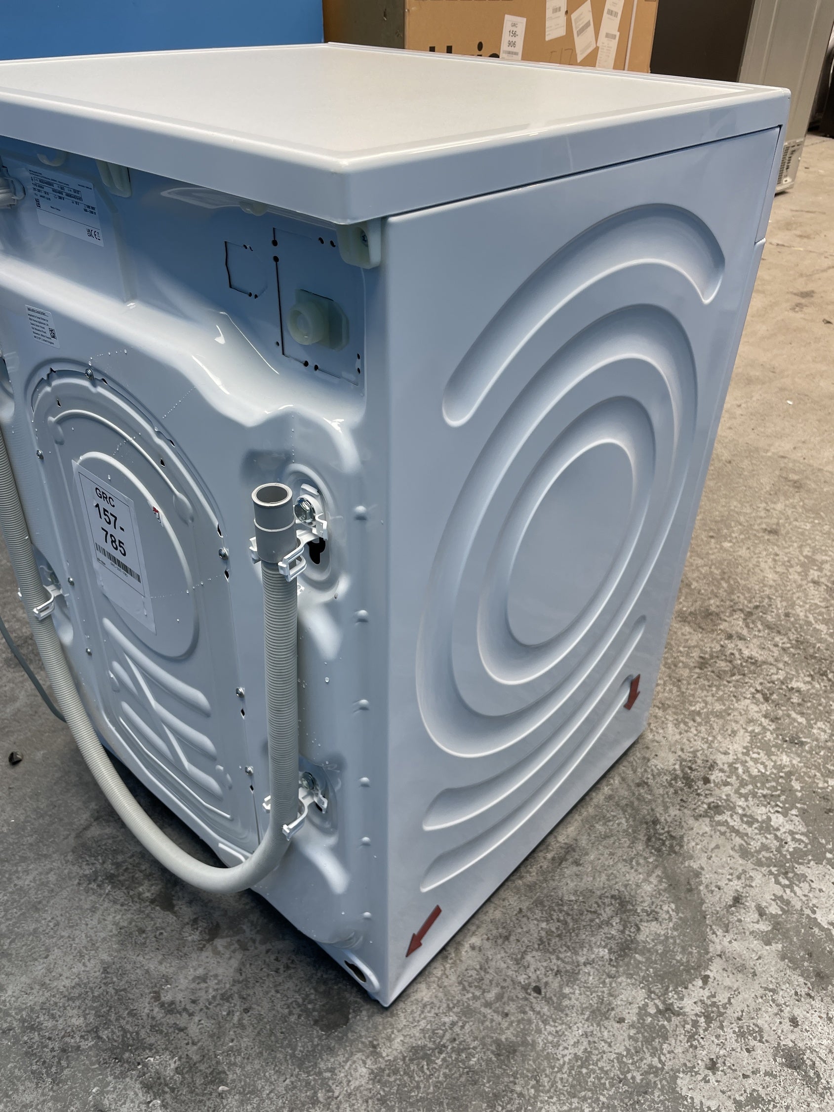 #GRC-157-785 - Bosch WGG24400GB Series 6 9kg 1400 Spin Washing Machine