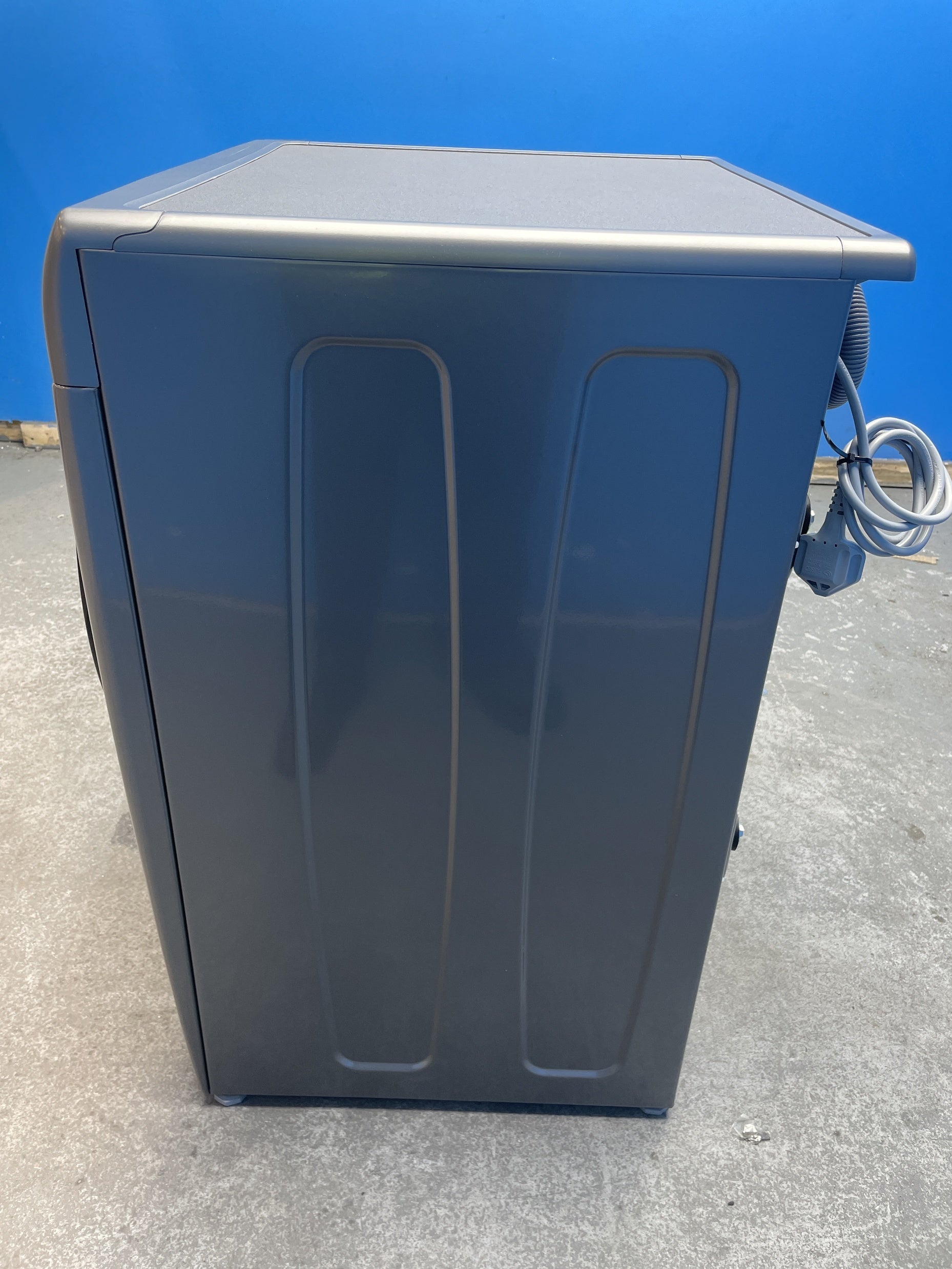 #GRC-158-377 - Hoover H3B13WPS4106TAMBR 10kg 1400 Spin Washing Machine