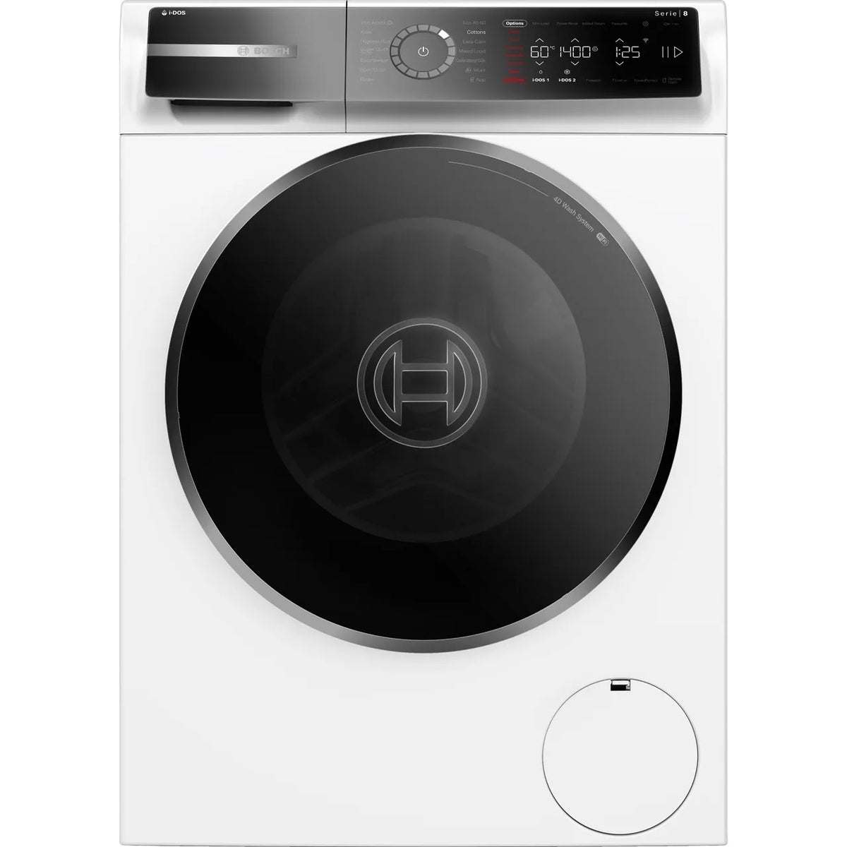 Bosch Series 8 WGB256A2GB 10kg 1400rpm i-DOS Washing Machine – Renew 2 U