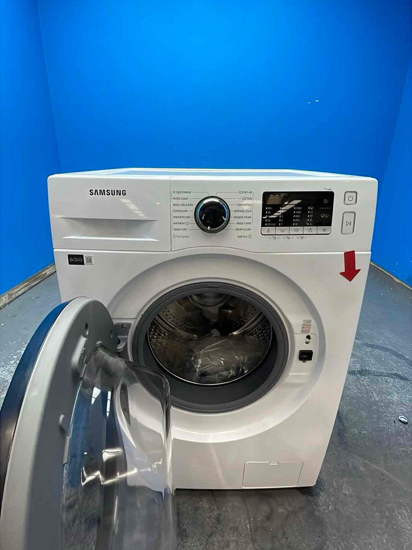 #GRC-159-401 - Samsung WD80TA046BE Series 5 8/5kg 1400 Spin Washer Dryer