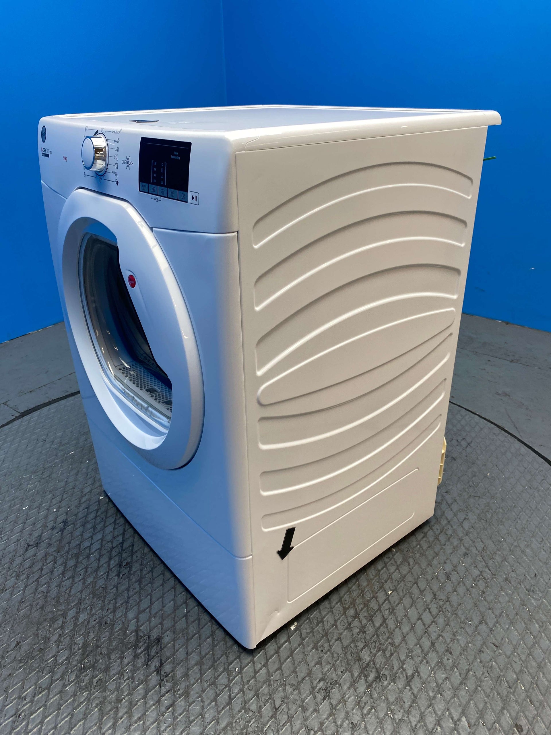 Hoover HLEV9DG 9kg Vented Tumble Dryer