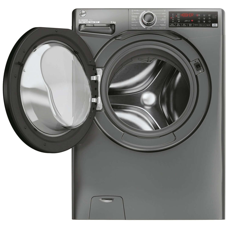 Hoover H-WASH 350 H3WPS4116TAMBR 11kg 1400rpm Washing Machine