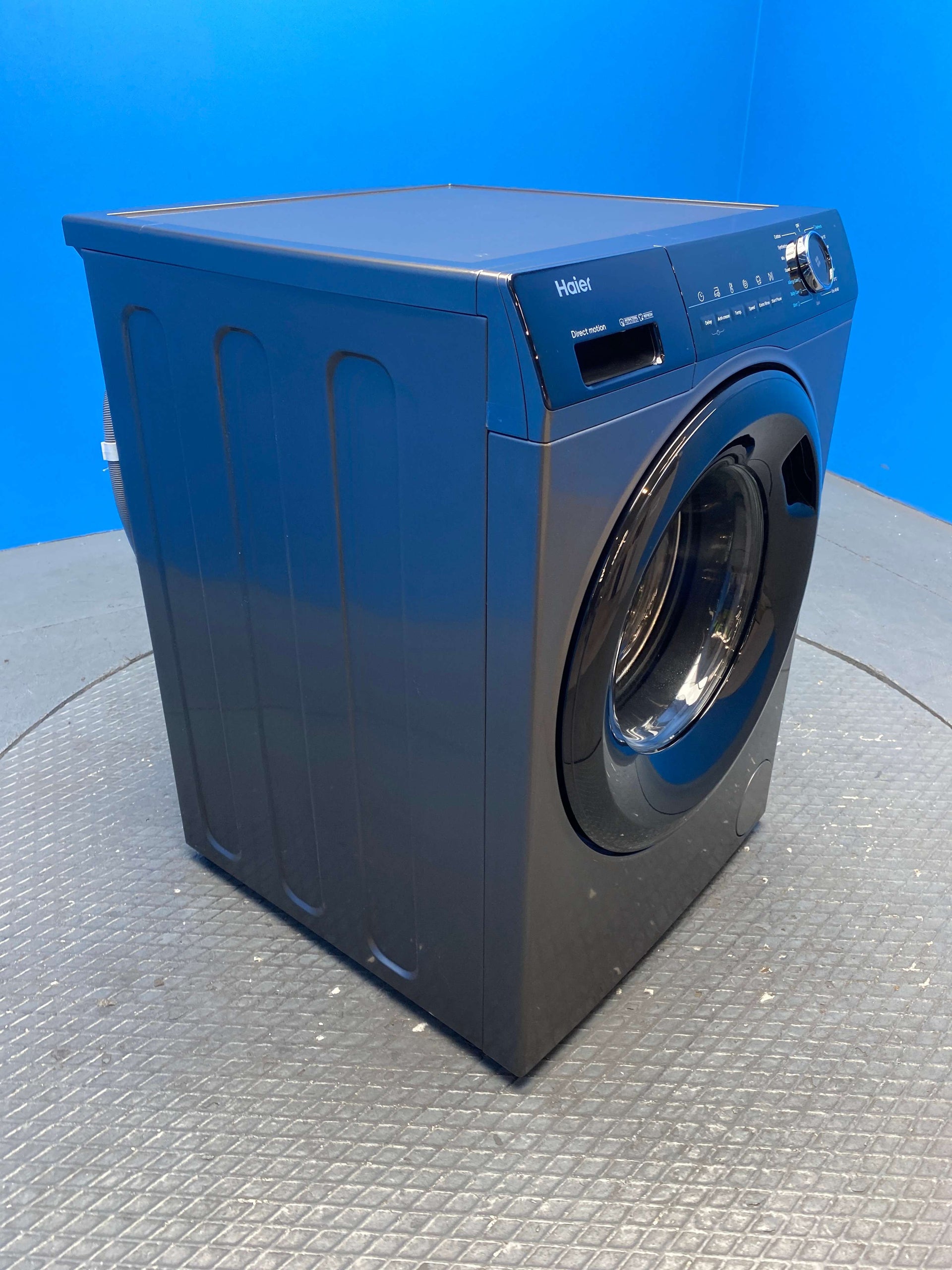 Haier HW100-B14939S8 Series 3 10 kg 1400 Spin Washing Machine