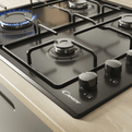 Candy CHW6LBB Idea 4 Burner Gas Hob - Renew 2 U