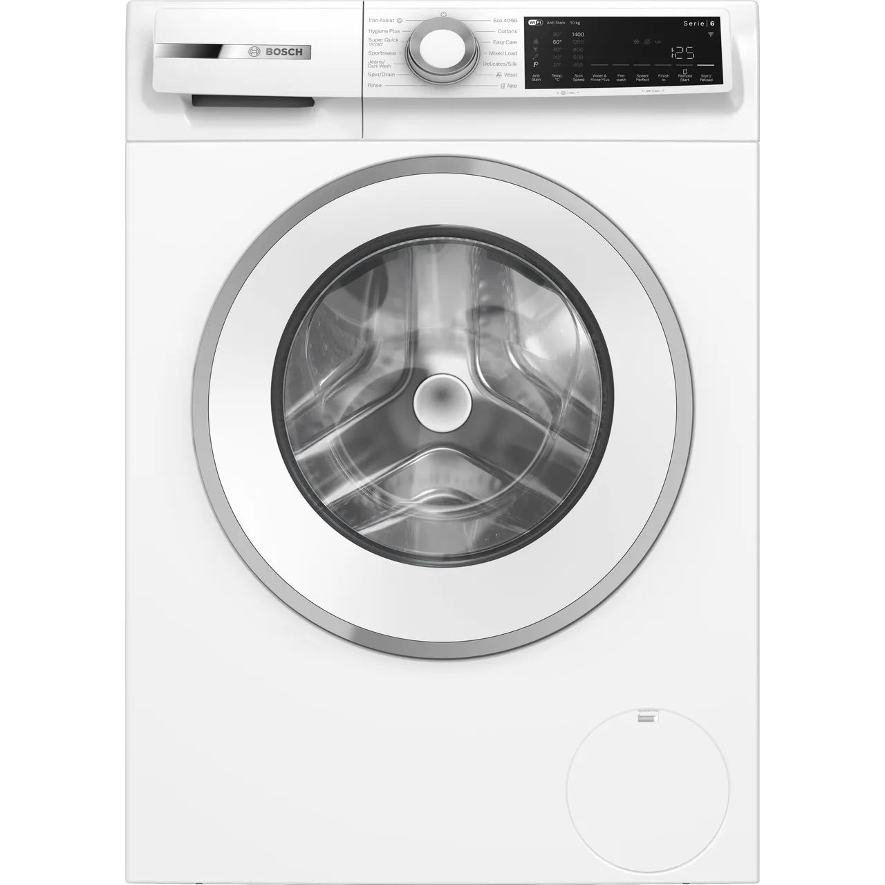 Bosch Series 6 WGJ25400GB 10kg 1400 Spin Washing Machine – Renew 2 U