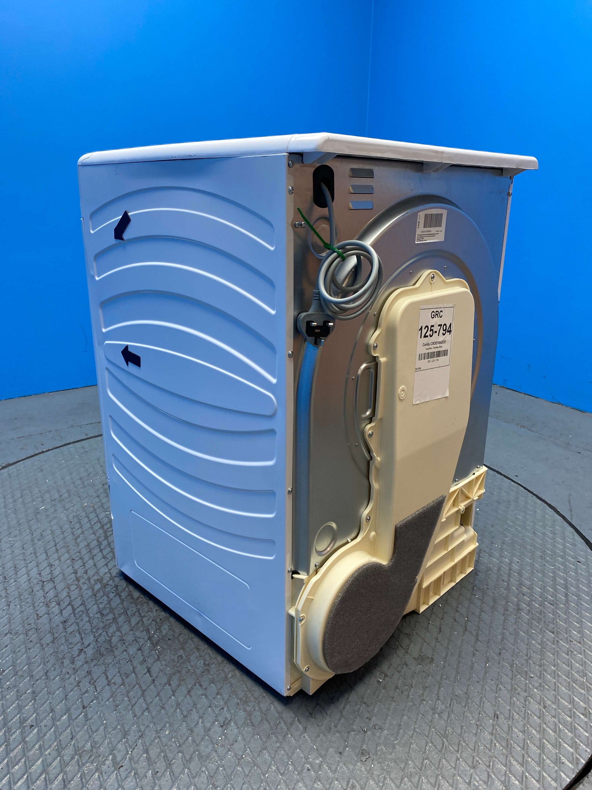 Candy CSOEH9A2DE 9kg Heat Pump Tumble Dryer