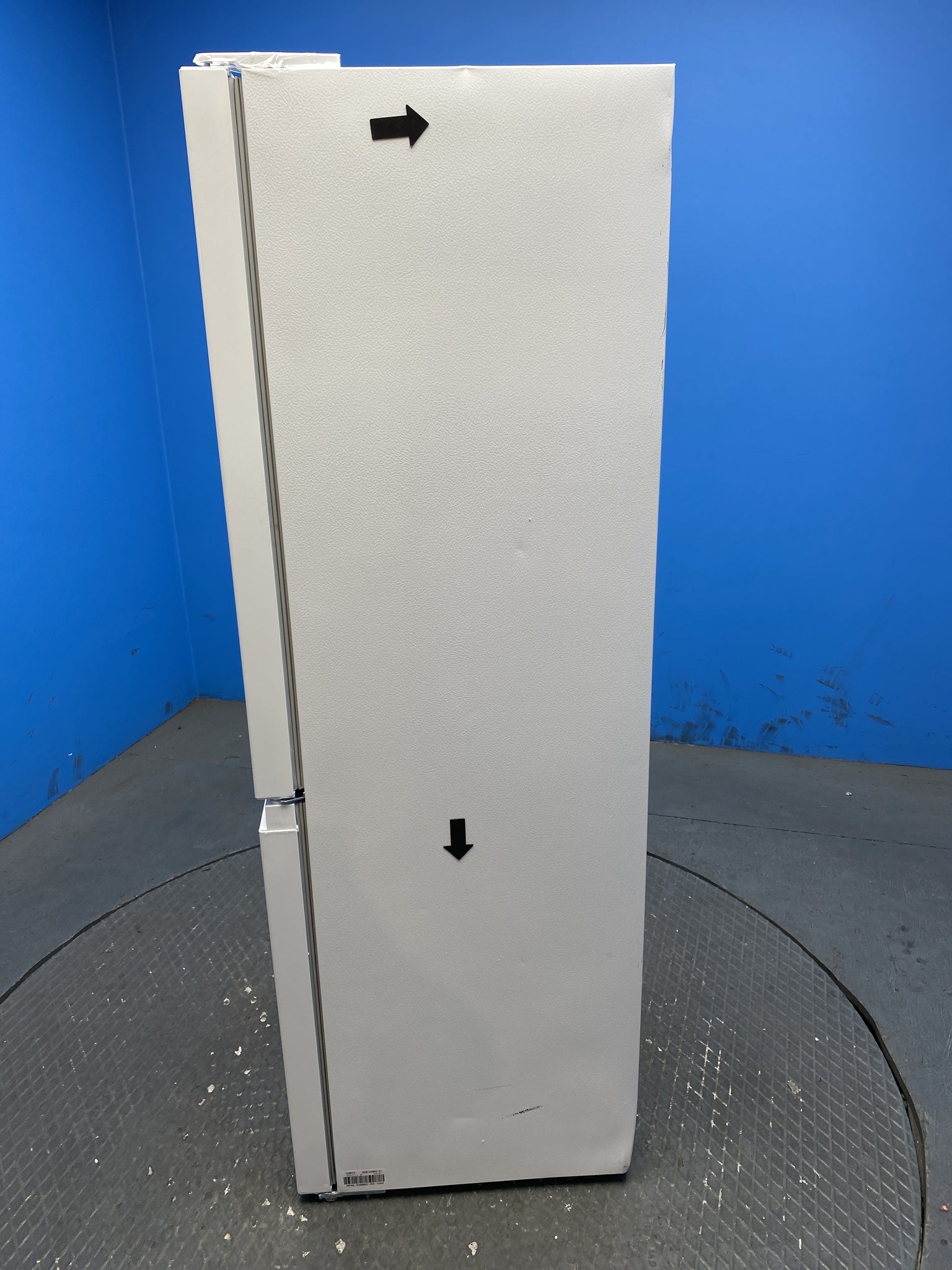 COMFEE' RCB169BL2UK(E) 174L Low-Frost Combi Fridge Freezer