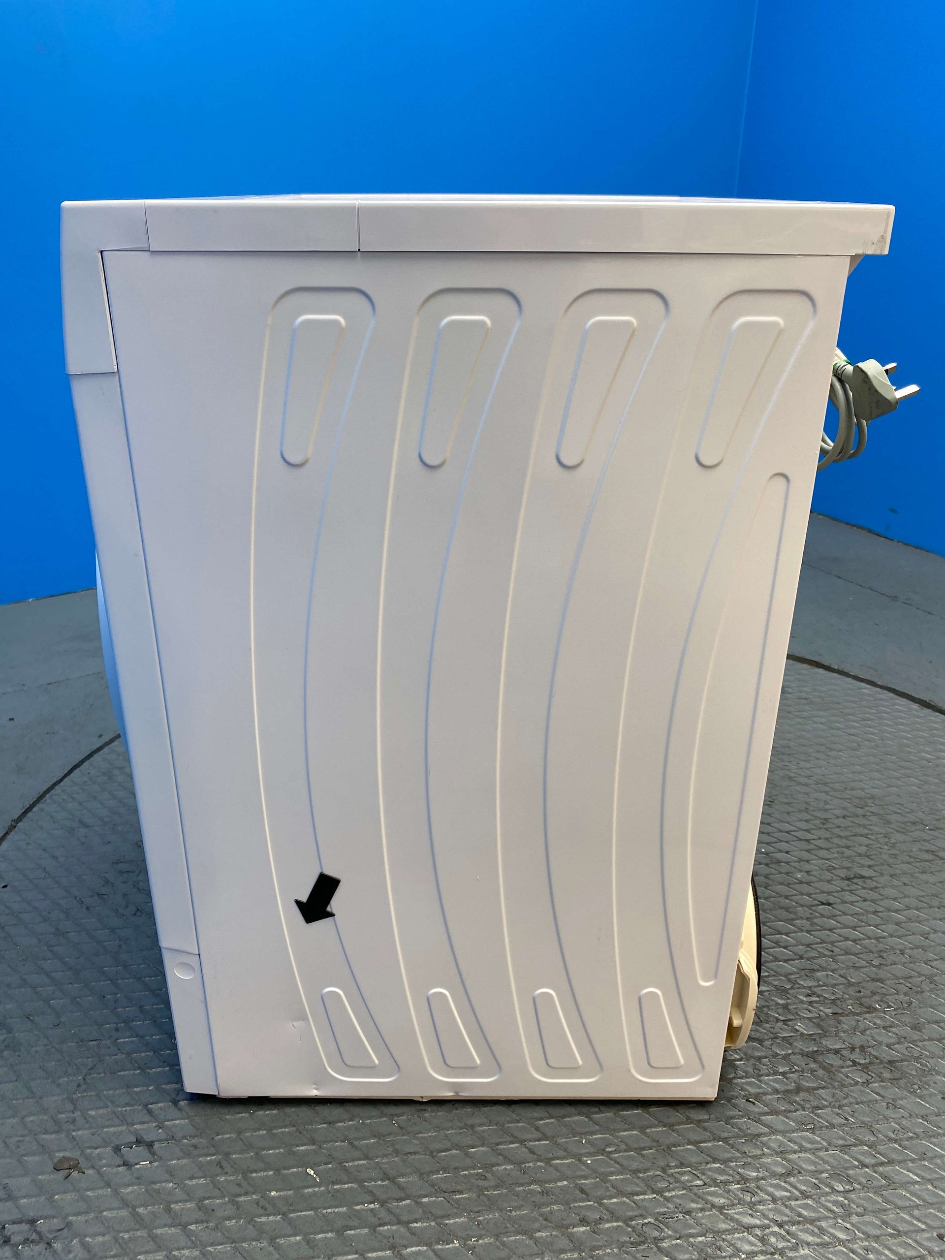 LG FDT208W 8kg Heat Pump Tumble Dryer