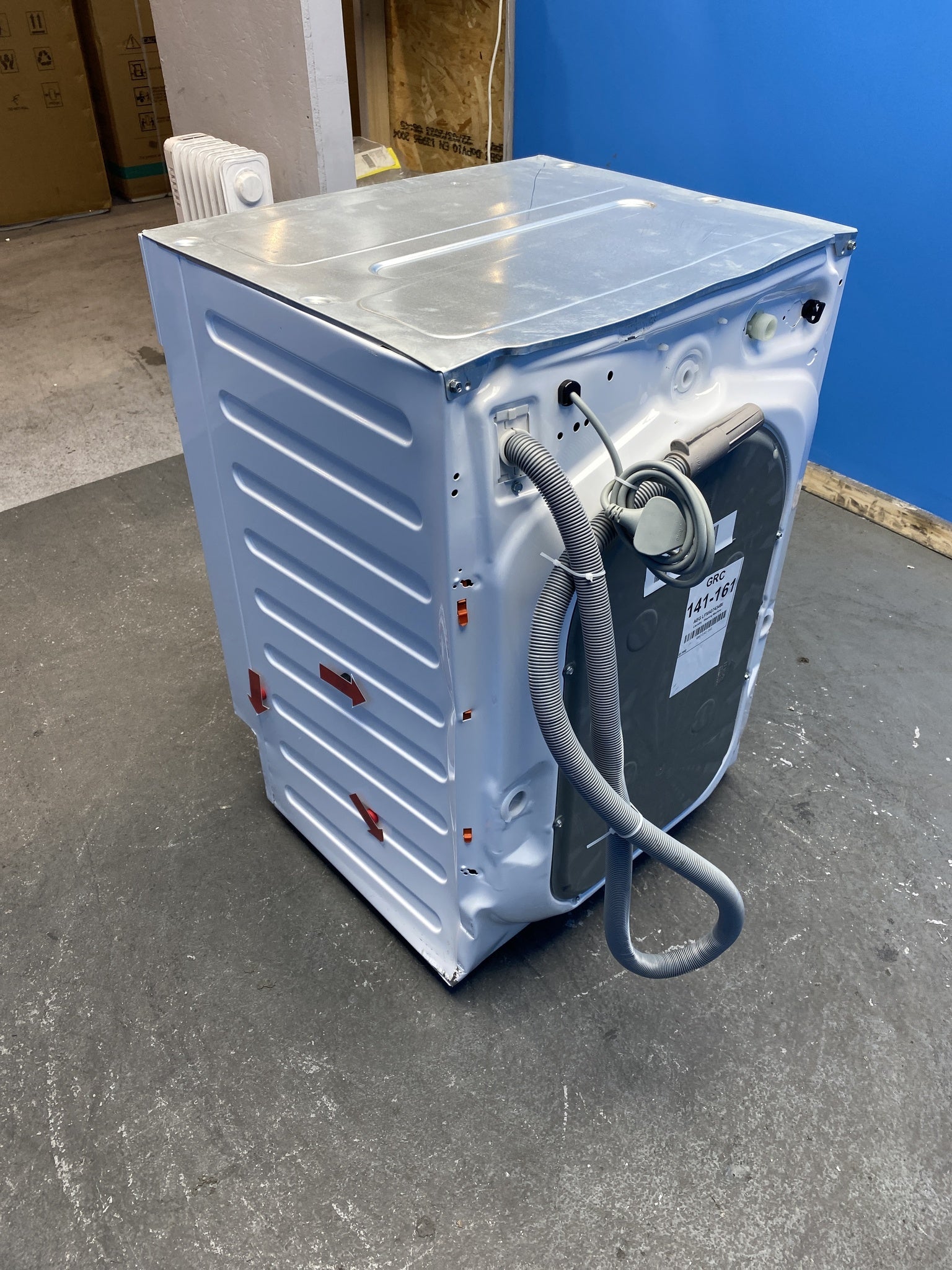 AEG 6000 AutoSense LFX6G7434BI 7kg 1400rpm Integrated Washing Machine