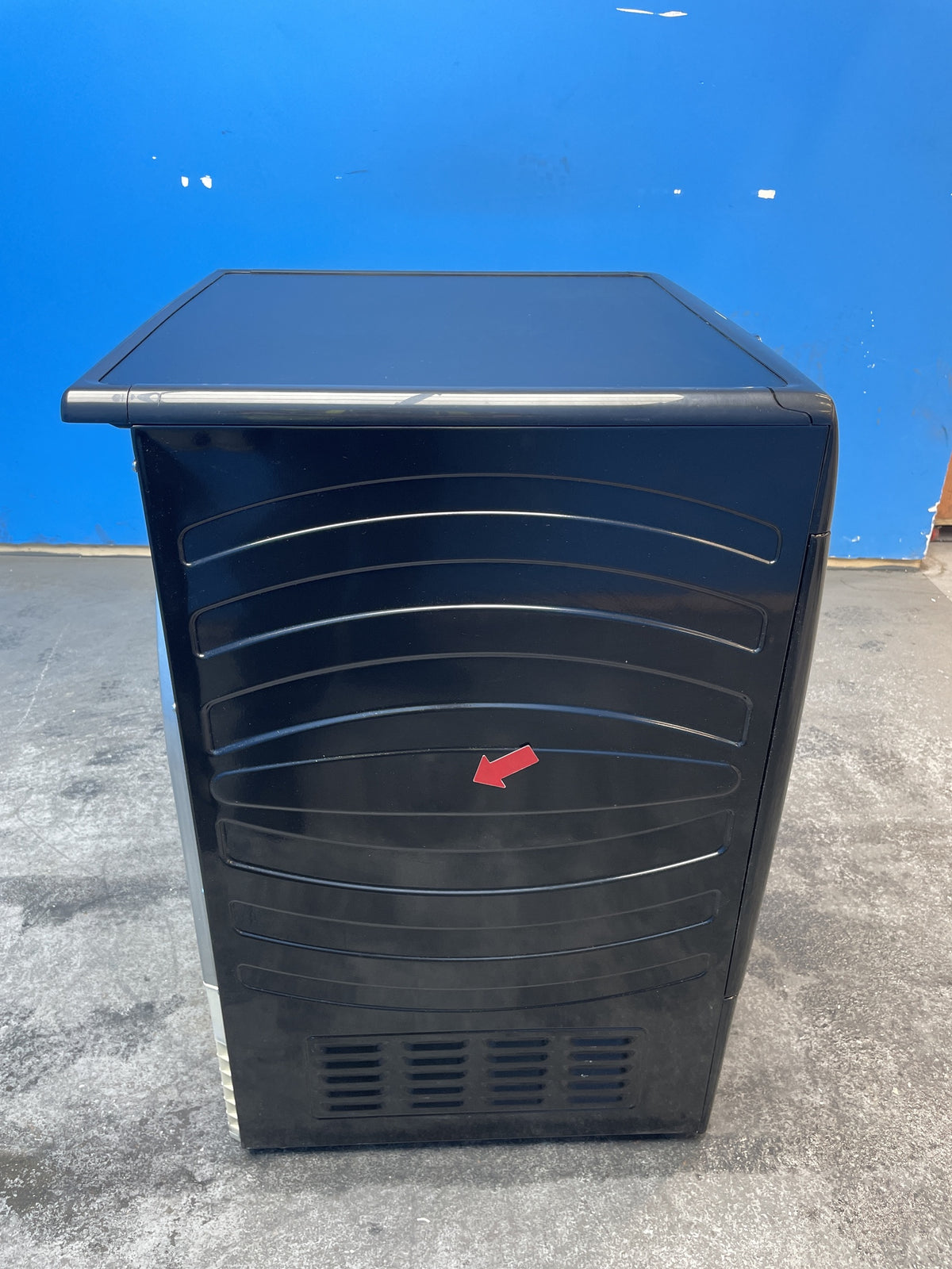 #GRC-163-384 - Hoover H-DRY 300 9kg Vented Tumble Dryer – NFC Connectivity, Black
