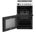 Hotpoint Multiflow HD5G00CCW/UK 50cm Freestanding Gas Cooker - Renew 2 U