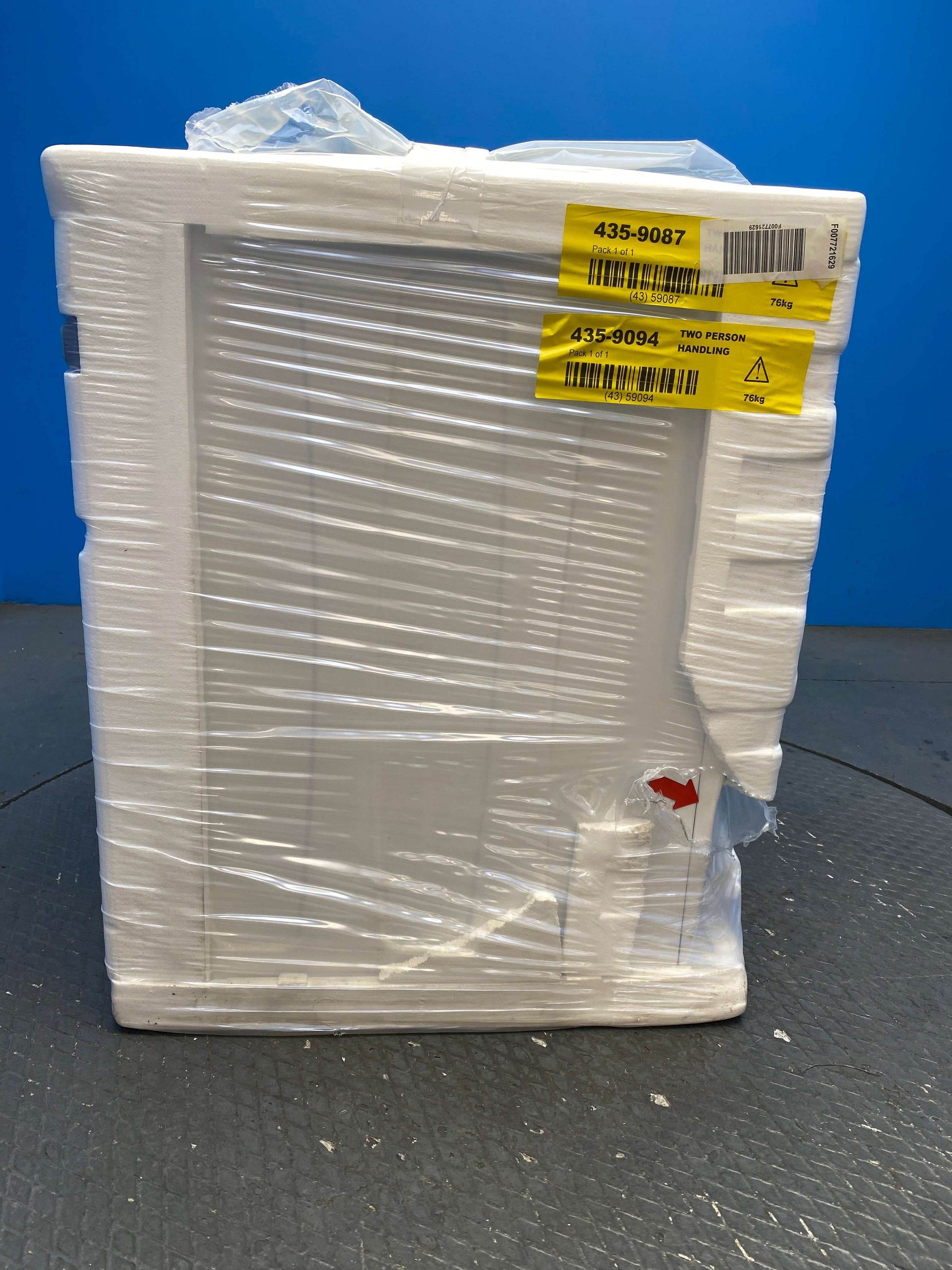 Hoover H3WPS4146TAMB80 14kg 1400 Spin Washing Machine