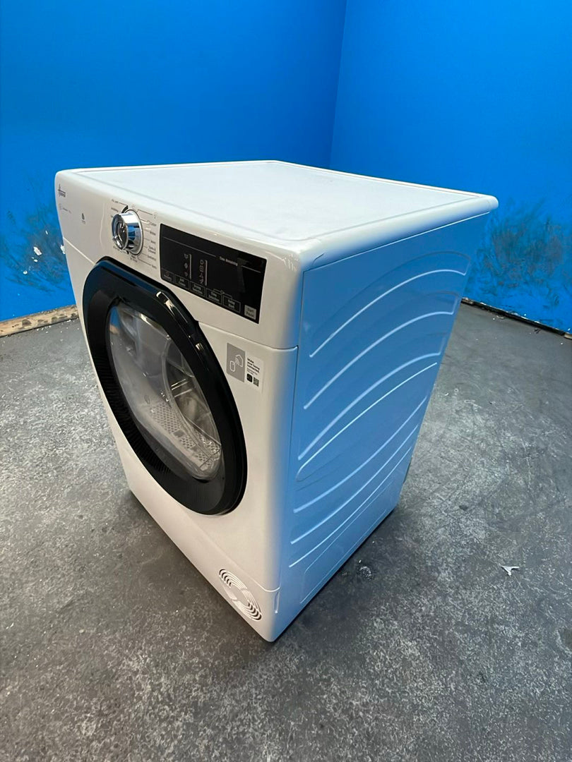 #GRC-162-017 - Hoover H-DRY 350 HRE C9TBE-80 9kg Condenser Tumble Dryer