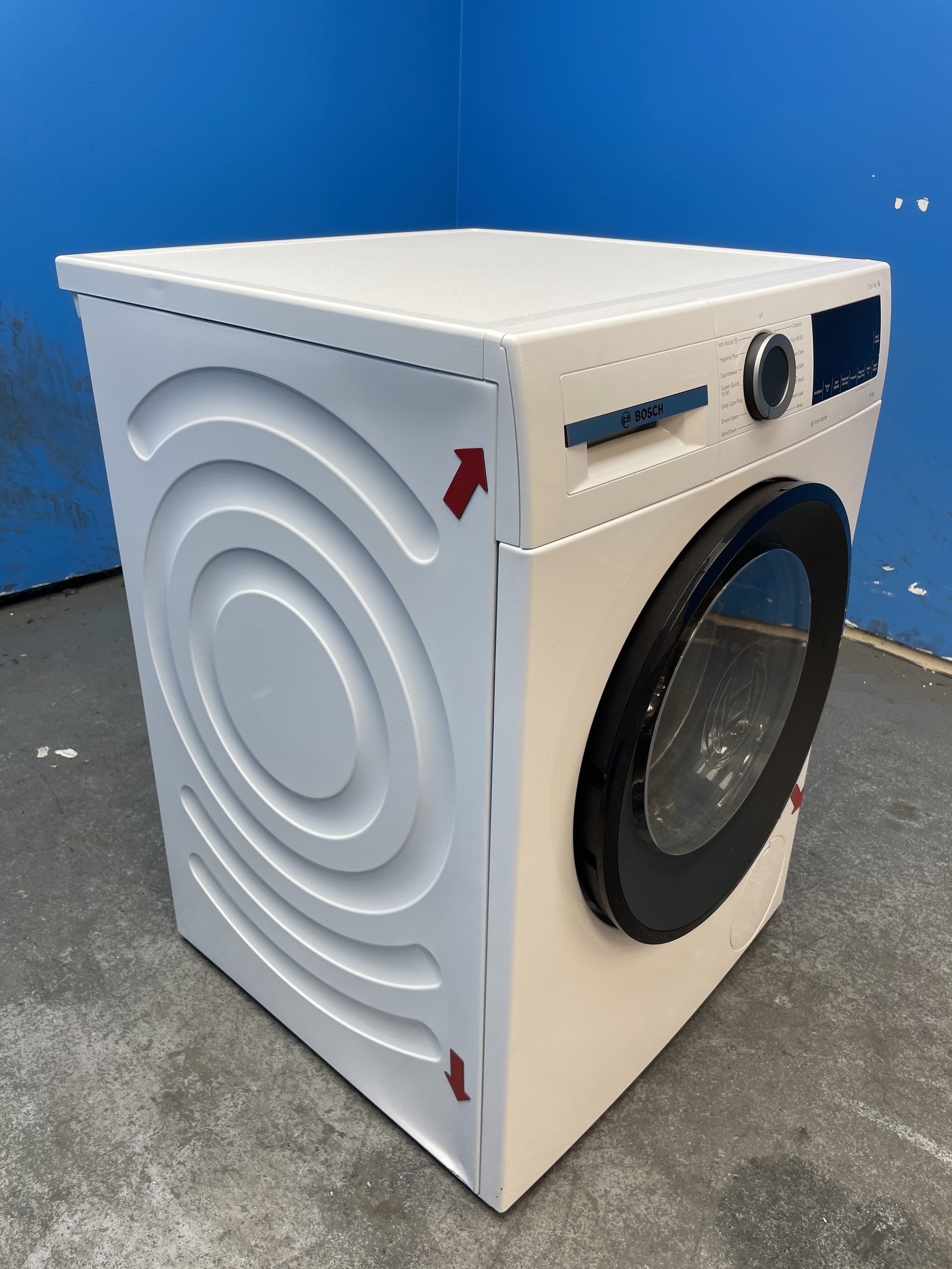#GRC-158-015 - Bosch Series 6 WGG254Z0GB 10kg 1400rpm Washing Machine