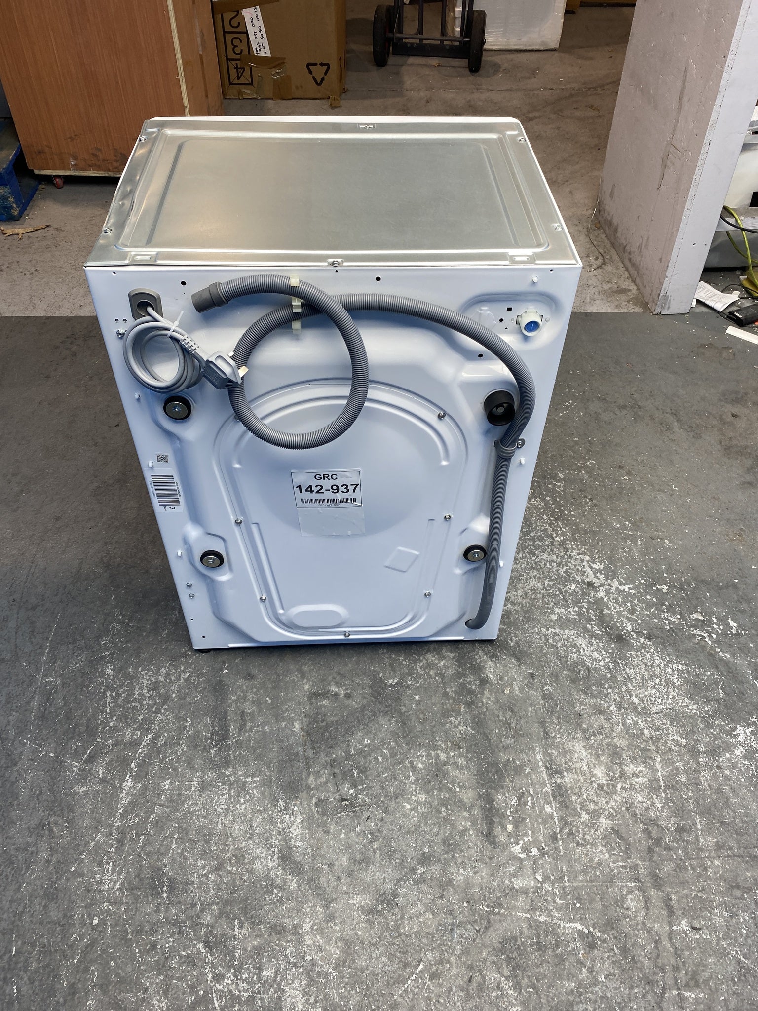 Hoover HBW 48TAMEJ-80 8kg 1400rpm Integrated Washing Machine