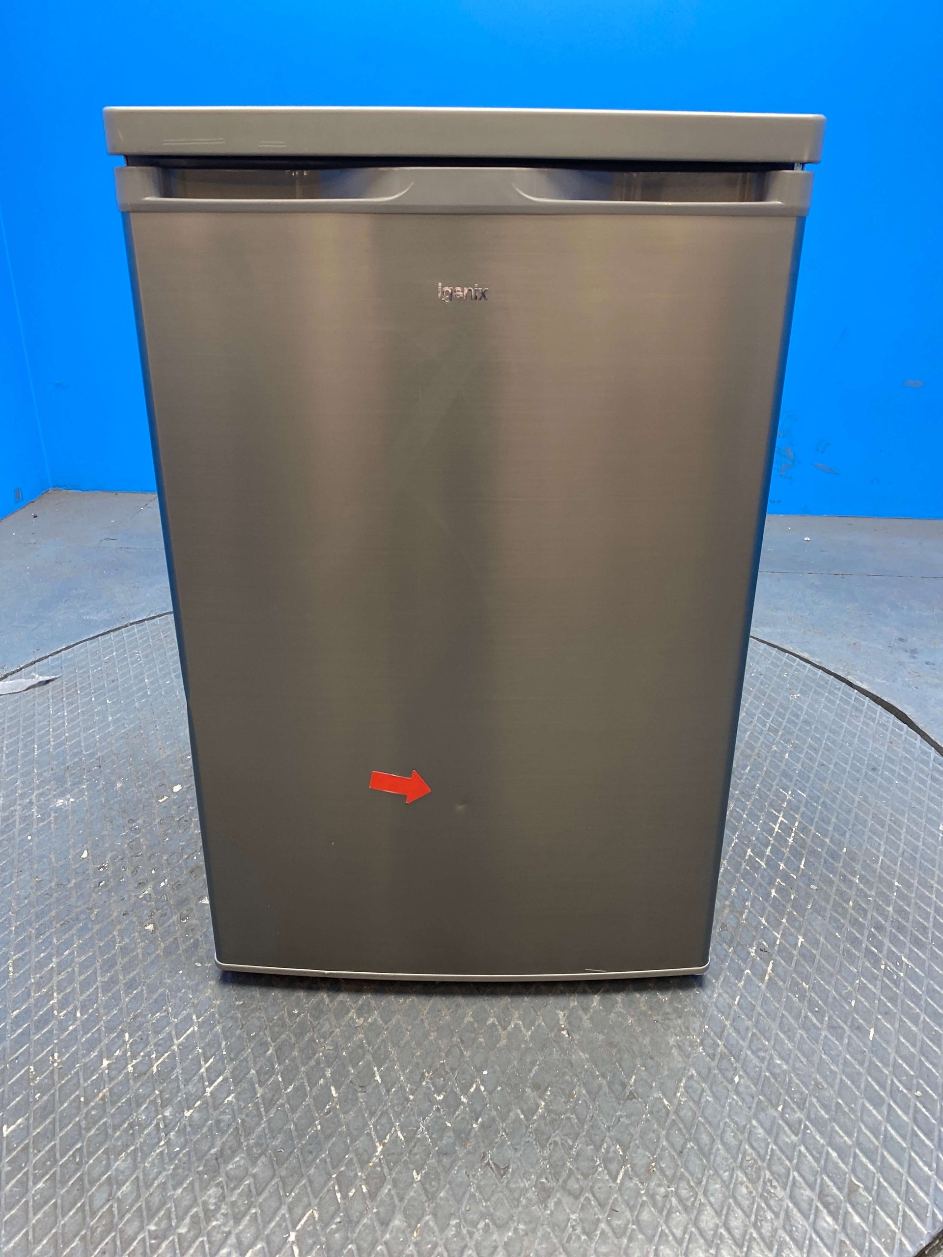 Igenix IG255X 136 Litre Undercounter Fridge