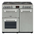 Stoves Ellingwood 90DFT Dual Fuel Range Cooker - Renew 2 U