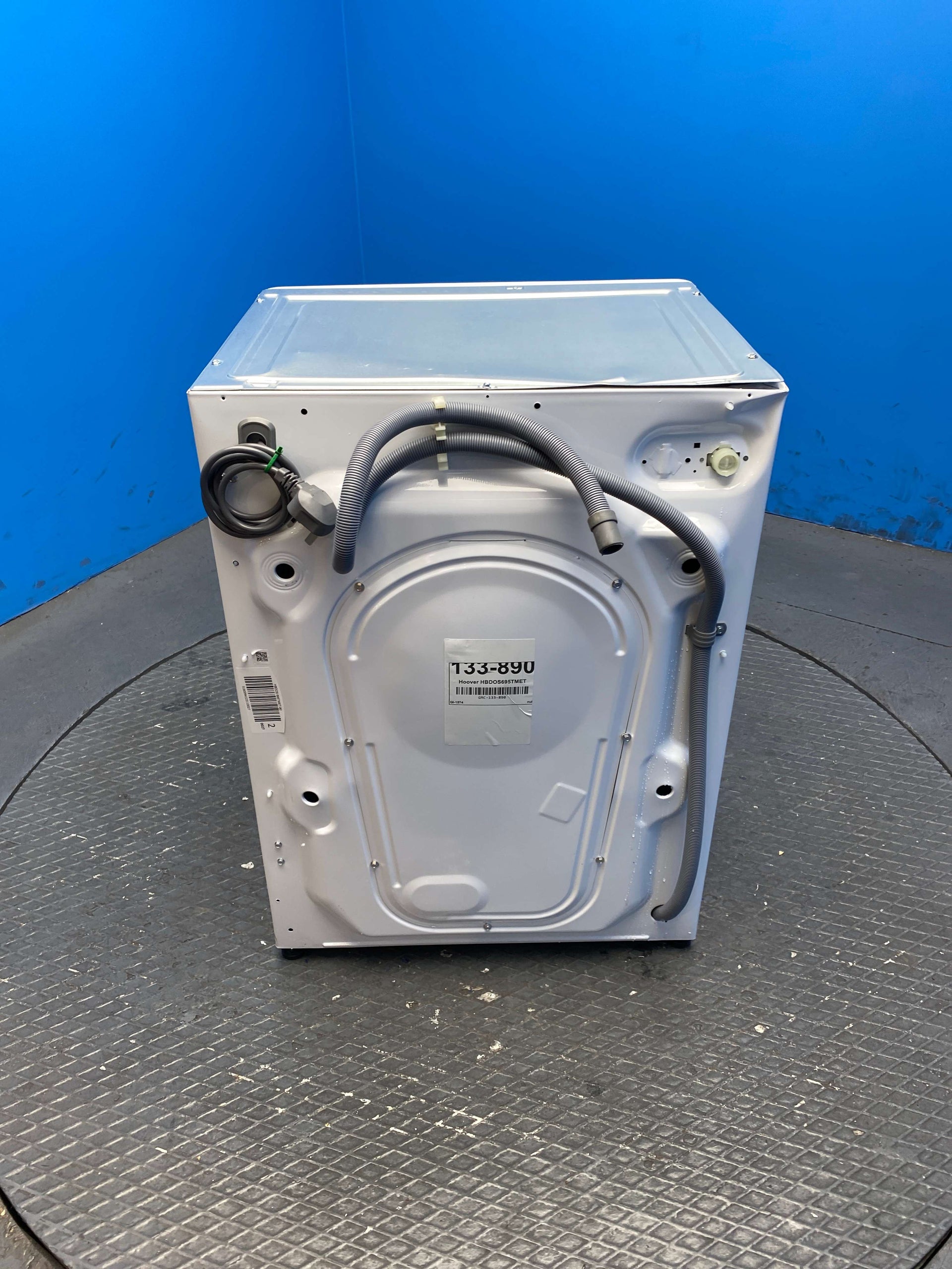 Hoover HBDOS695TMET Built In 9kg / 5kg 1600 Spin Washer Dryer