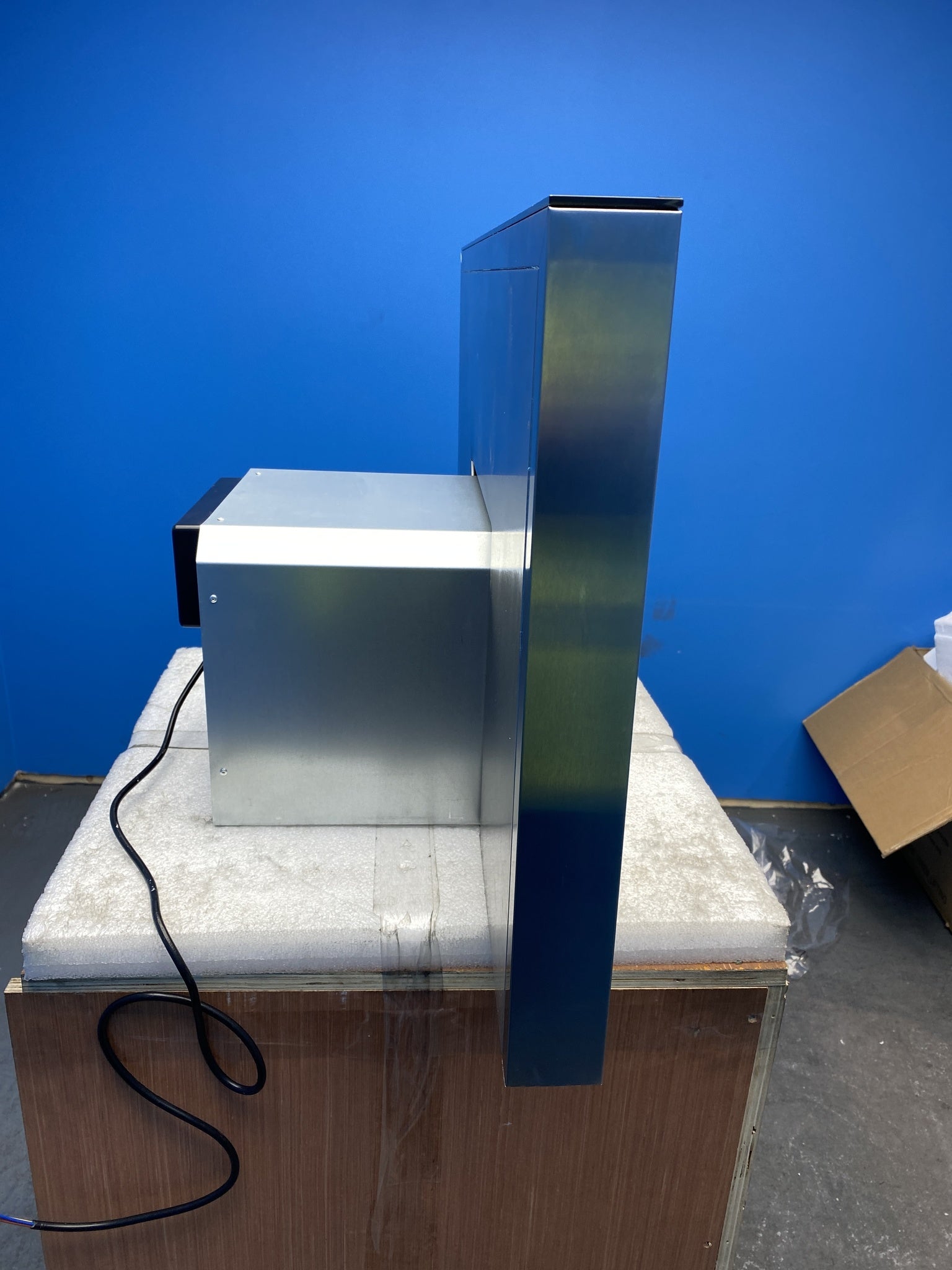 Hoover HTS9CBK5XWIFI 90cm Chimney Cooker Hood