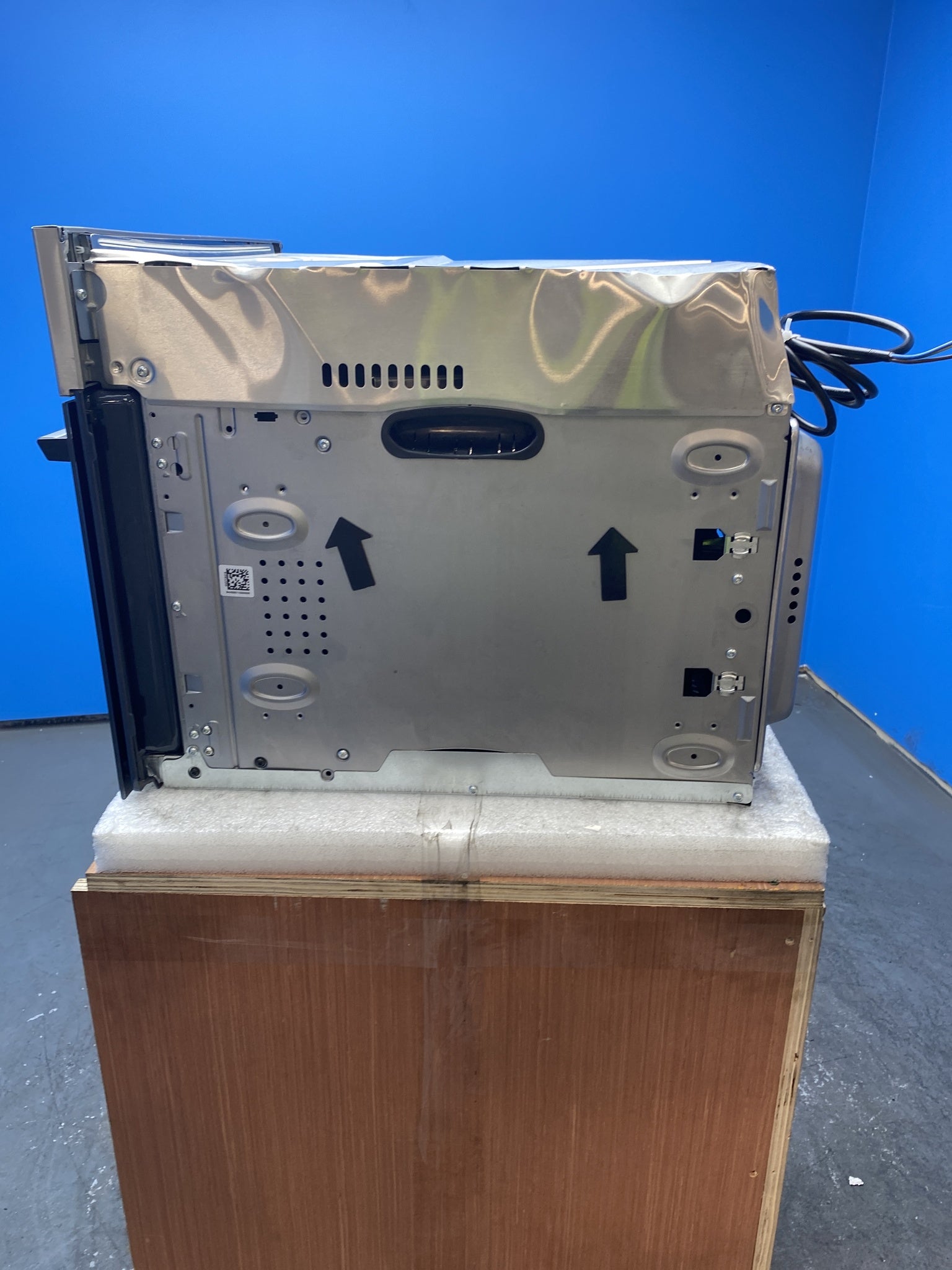 AEG KMX525060M 42L Built-In Microwave and Grill