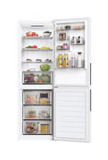 Hoover HOCE4T618EWK 341 Litre Combi Fridge Freezer - Renew 2 U