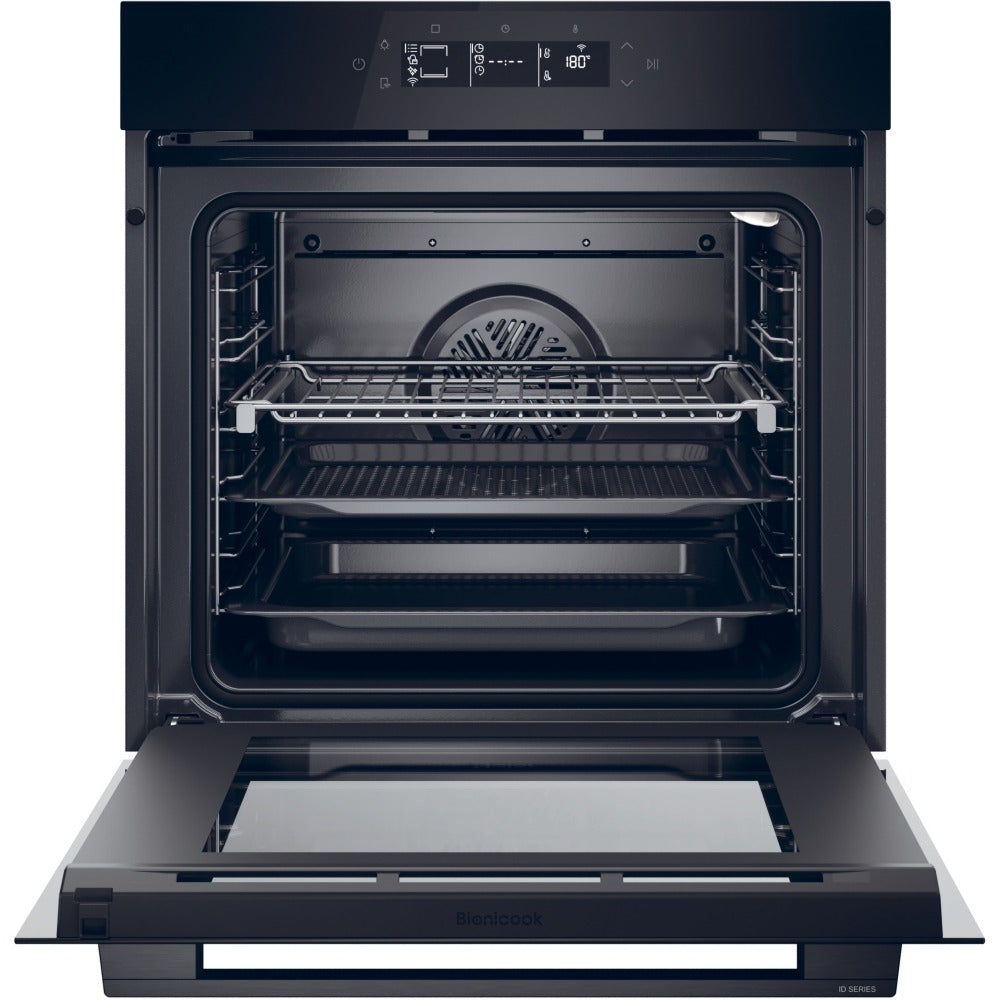 Haier H6 ID25G3YTB2 Built-in Pyrolytic Single Multifunction Oven – Renew 2 U