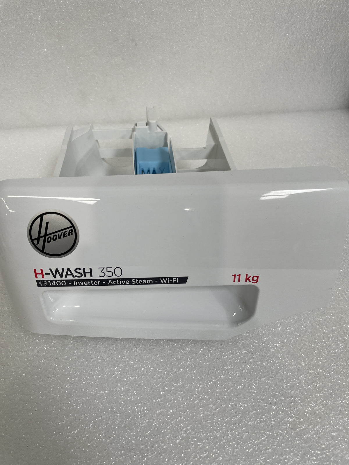 #GRC-155-056 - Hoover H3WPS4116TAMB580 Washing Machine Dispenser Drawer