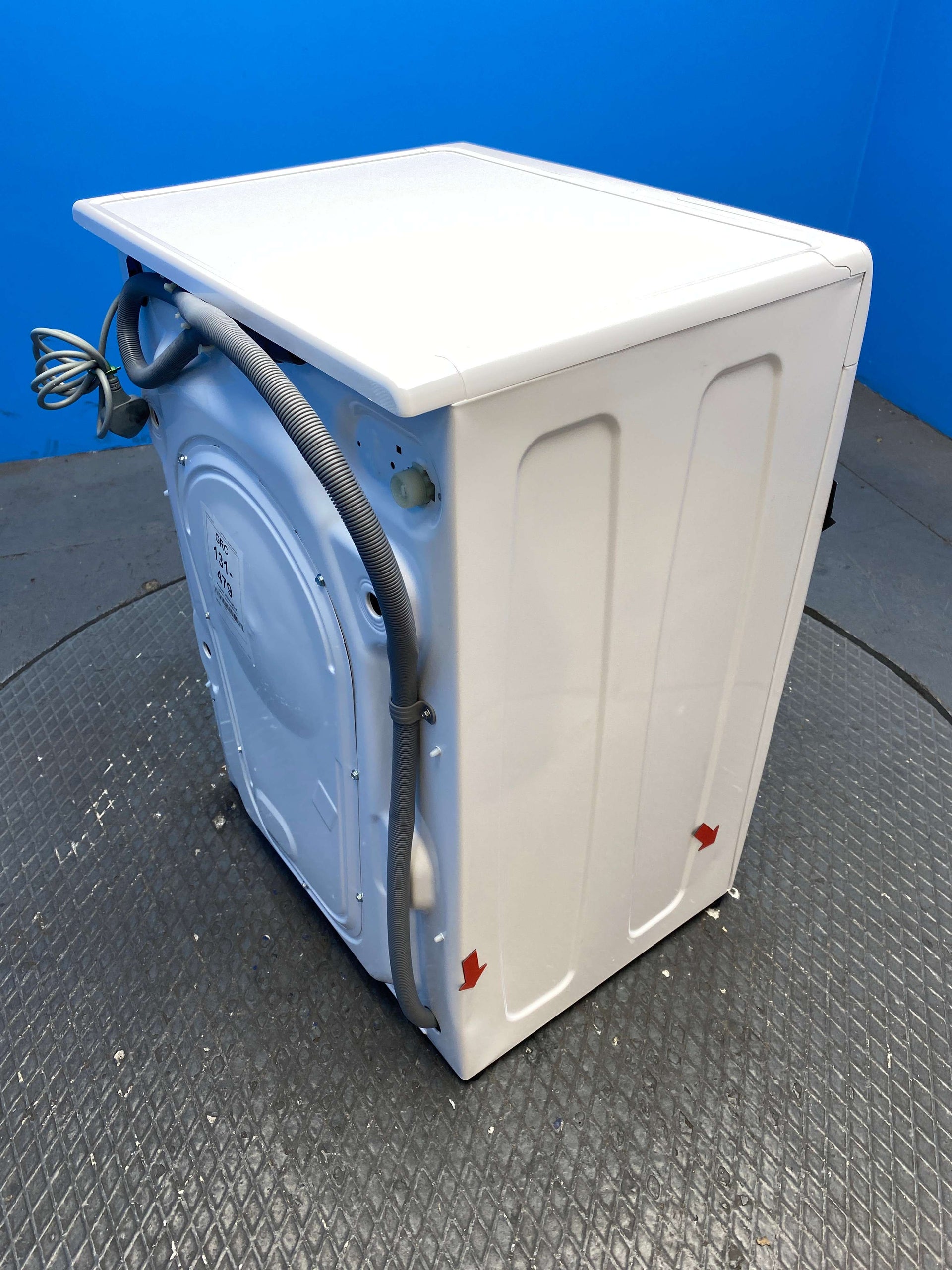 Hoover H3W48TA4 8kg 1400 Spin Washing Machine