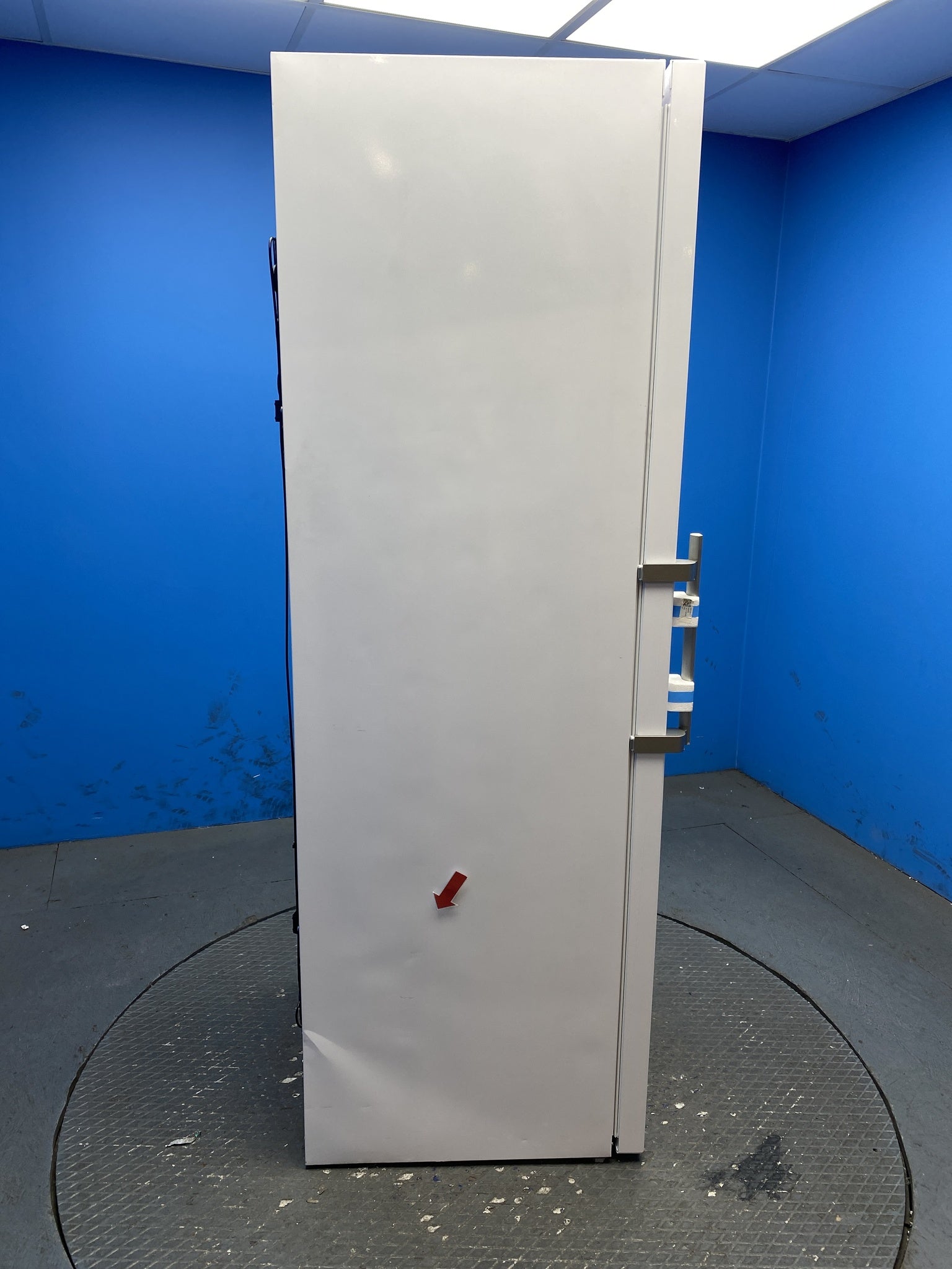 AEG 6000 ORK6D391EW DynamicAir 395L Freestanding Larder Fridge