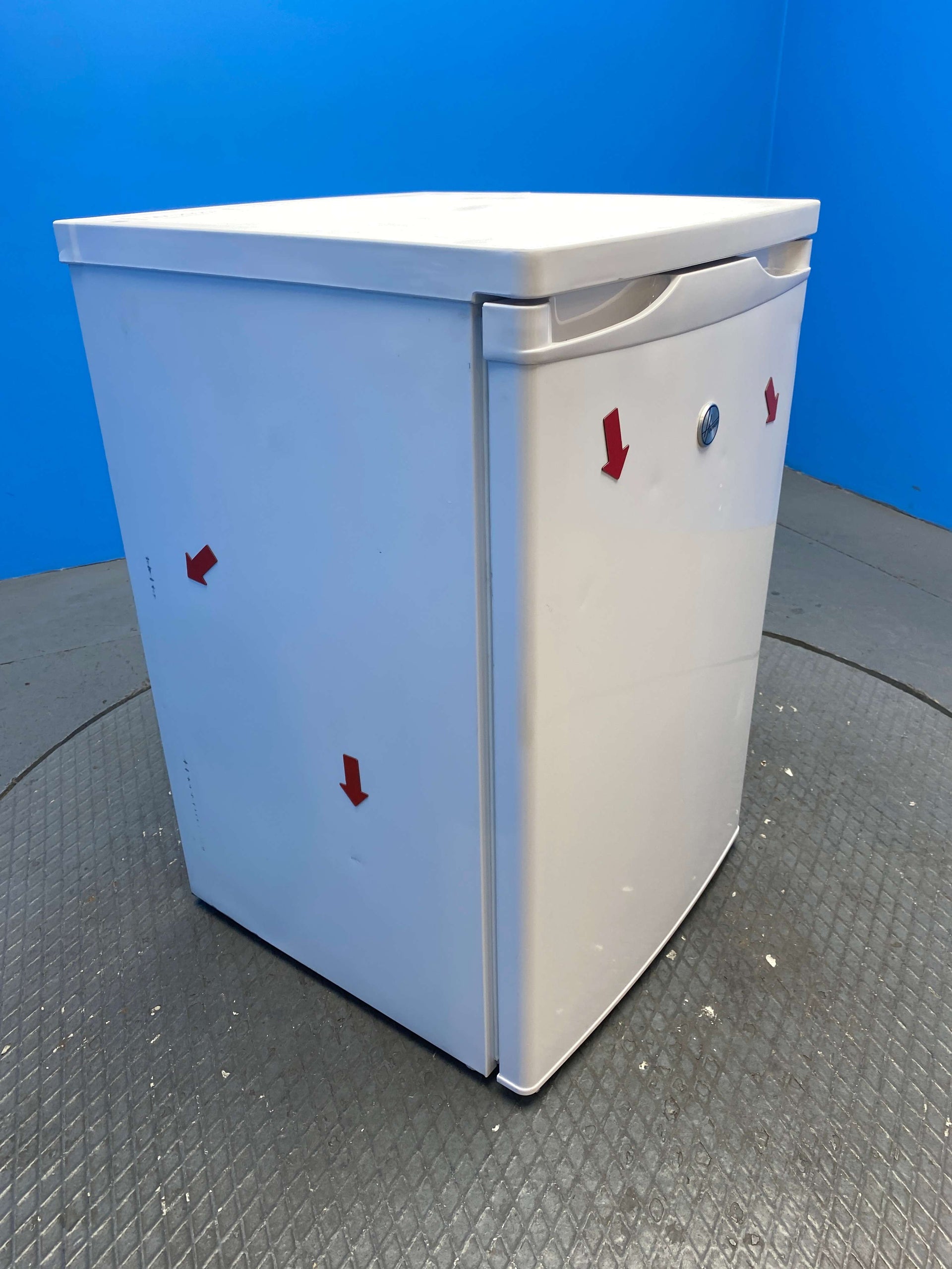 Hoover HFLE54WN 127 Litre Table Top Refrigerator