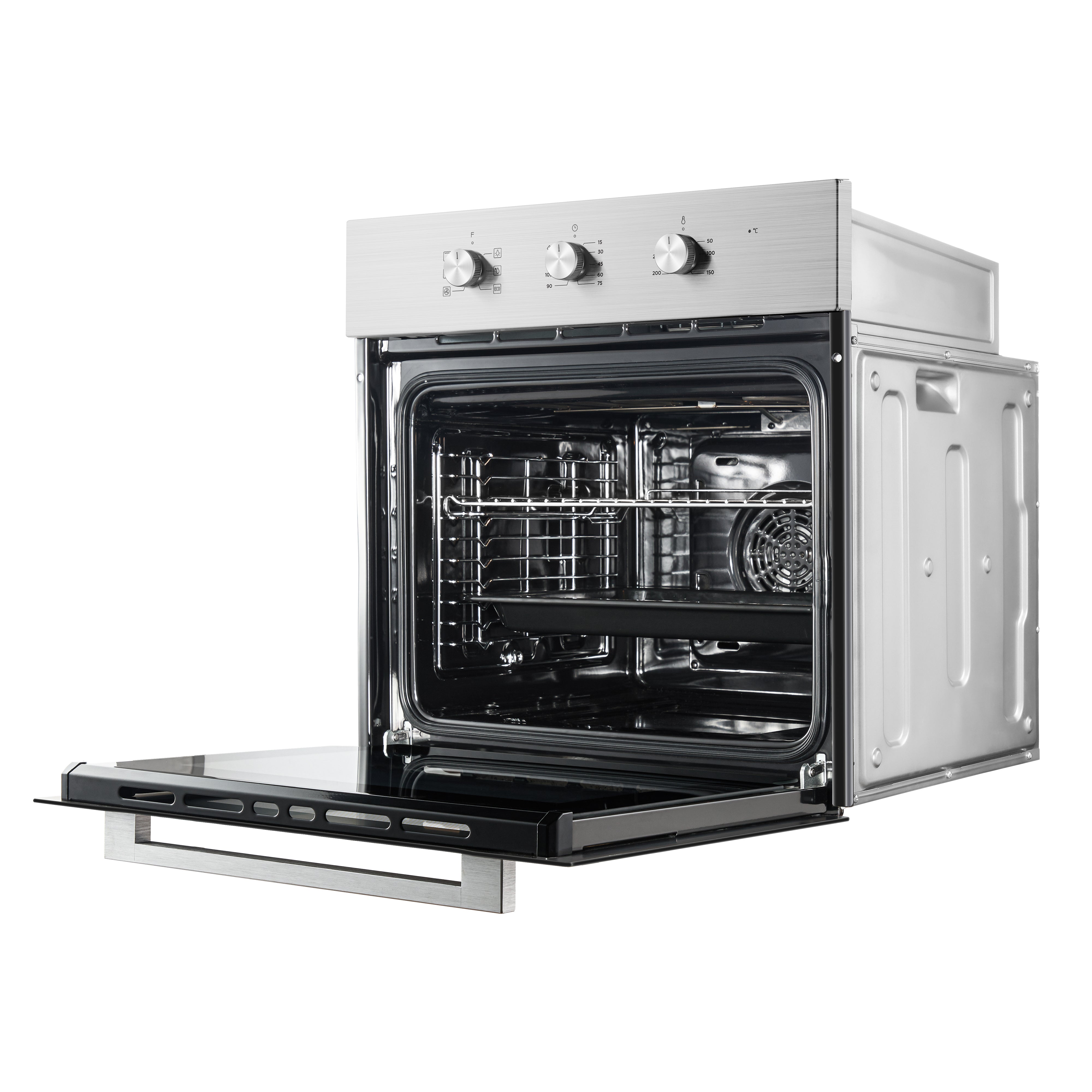 Midea MBO65M90M1-X 70L Built-In Single Fan Oven – Renew 2 U
