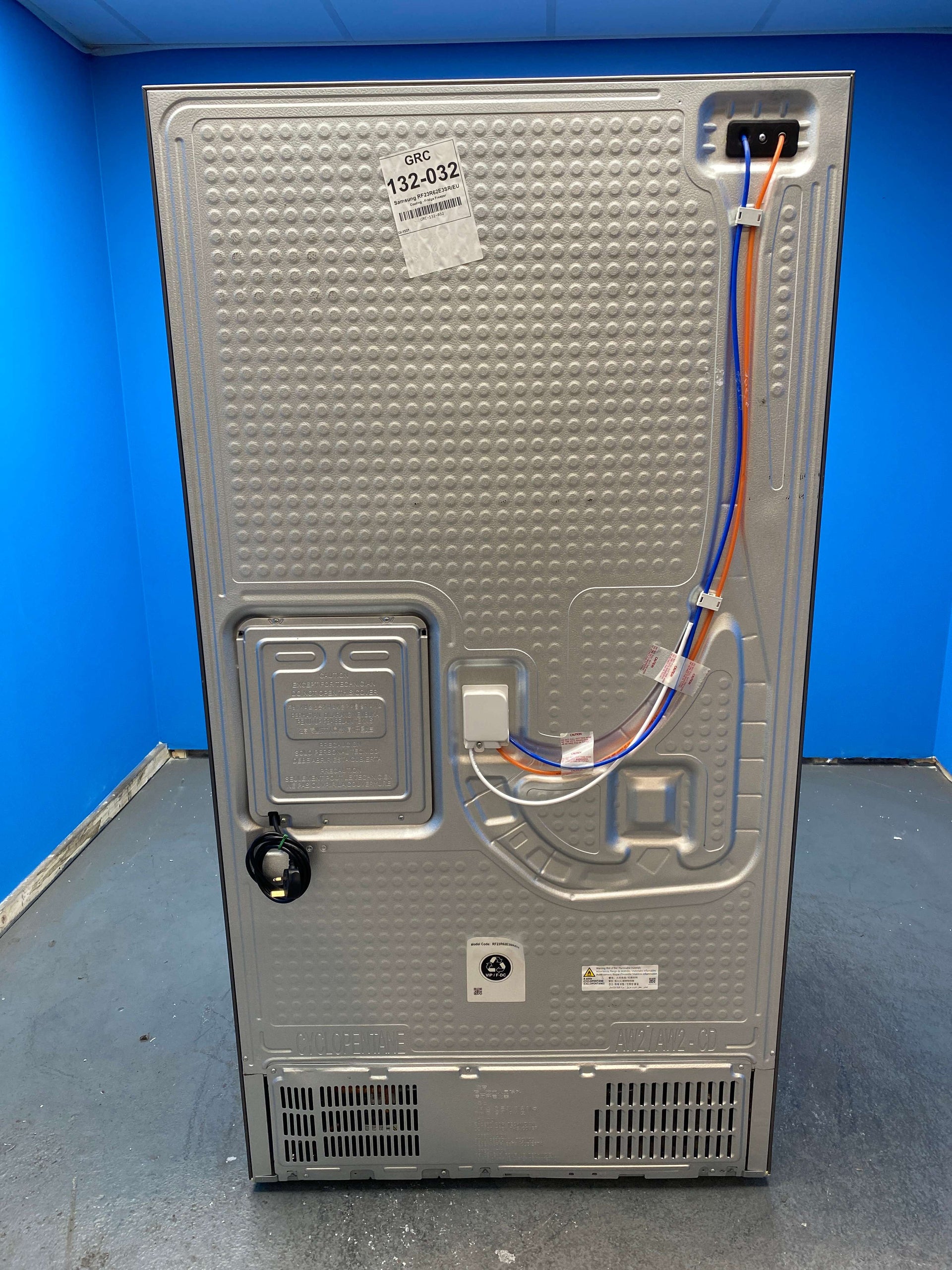 Samsung RF23R62E3SR/EU French Style Fridge Freezer with Twin Cooling Plus