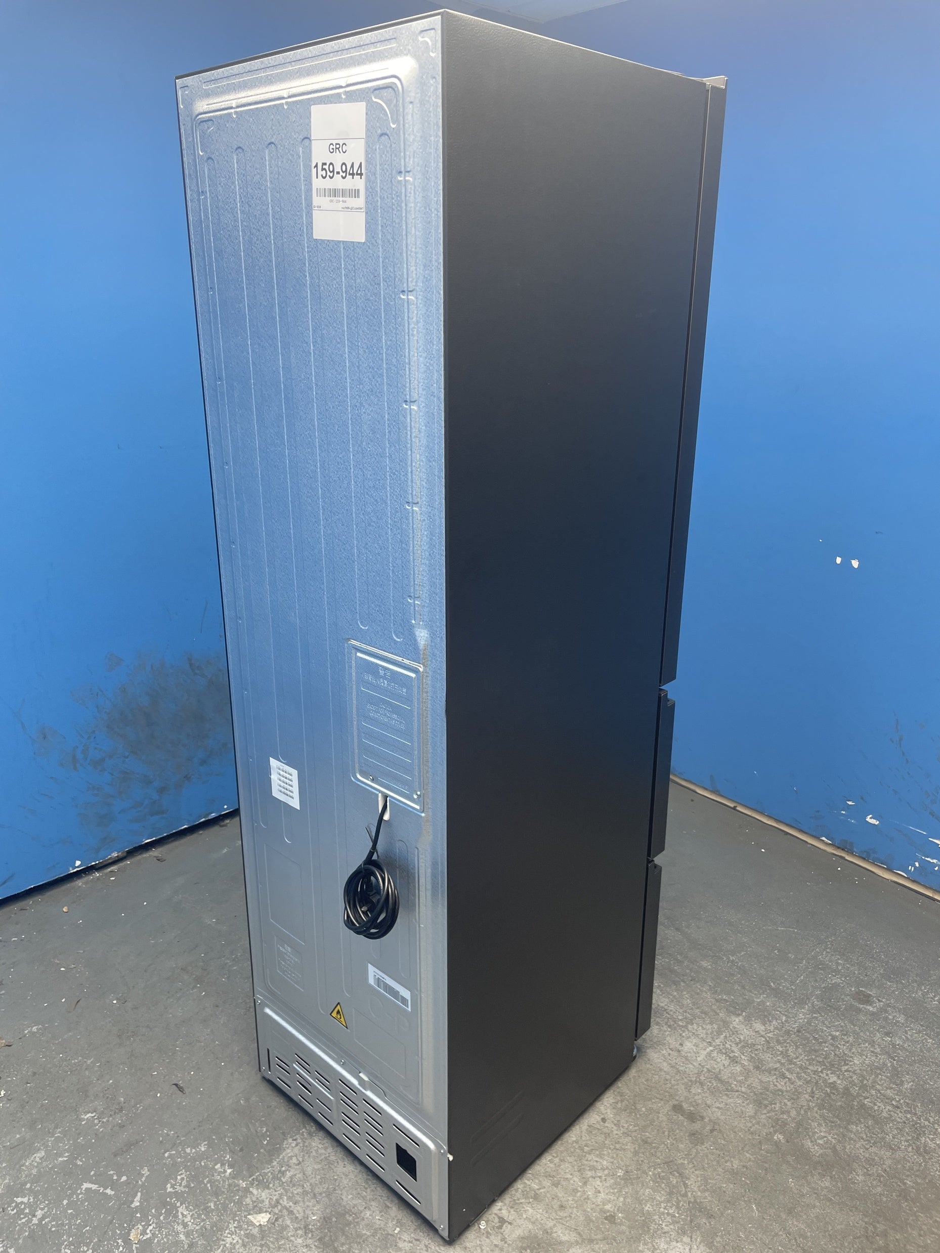 #GRC-159-944 - Haier HTR3518ENMTK 3D 55 Series 3 Total No Frost Fridge Freezer