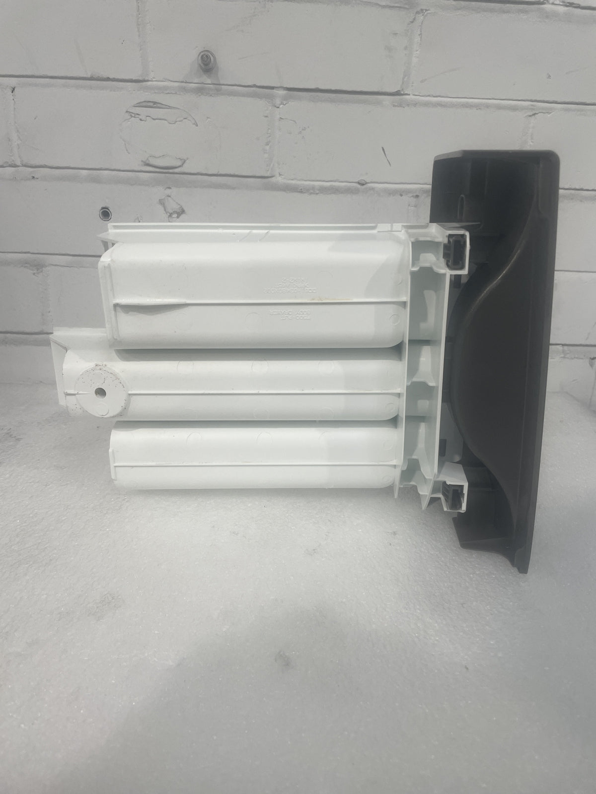 #GRC-157-533 - Samsung WW90TA046AX Washing Machine Detergent Drawer