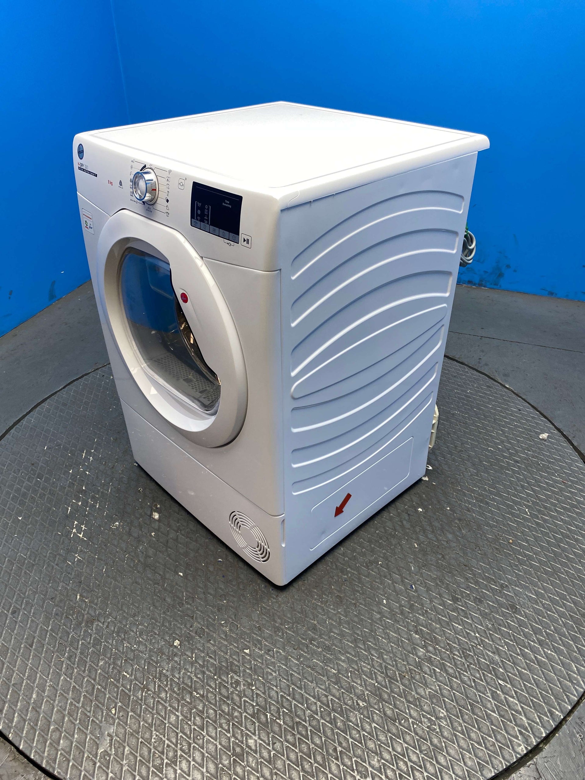 Hoover HLEH8A2DE 8kg Heat Pump Tumble Dryer