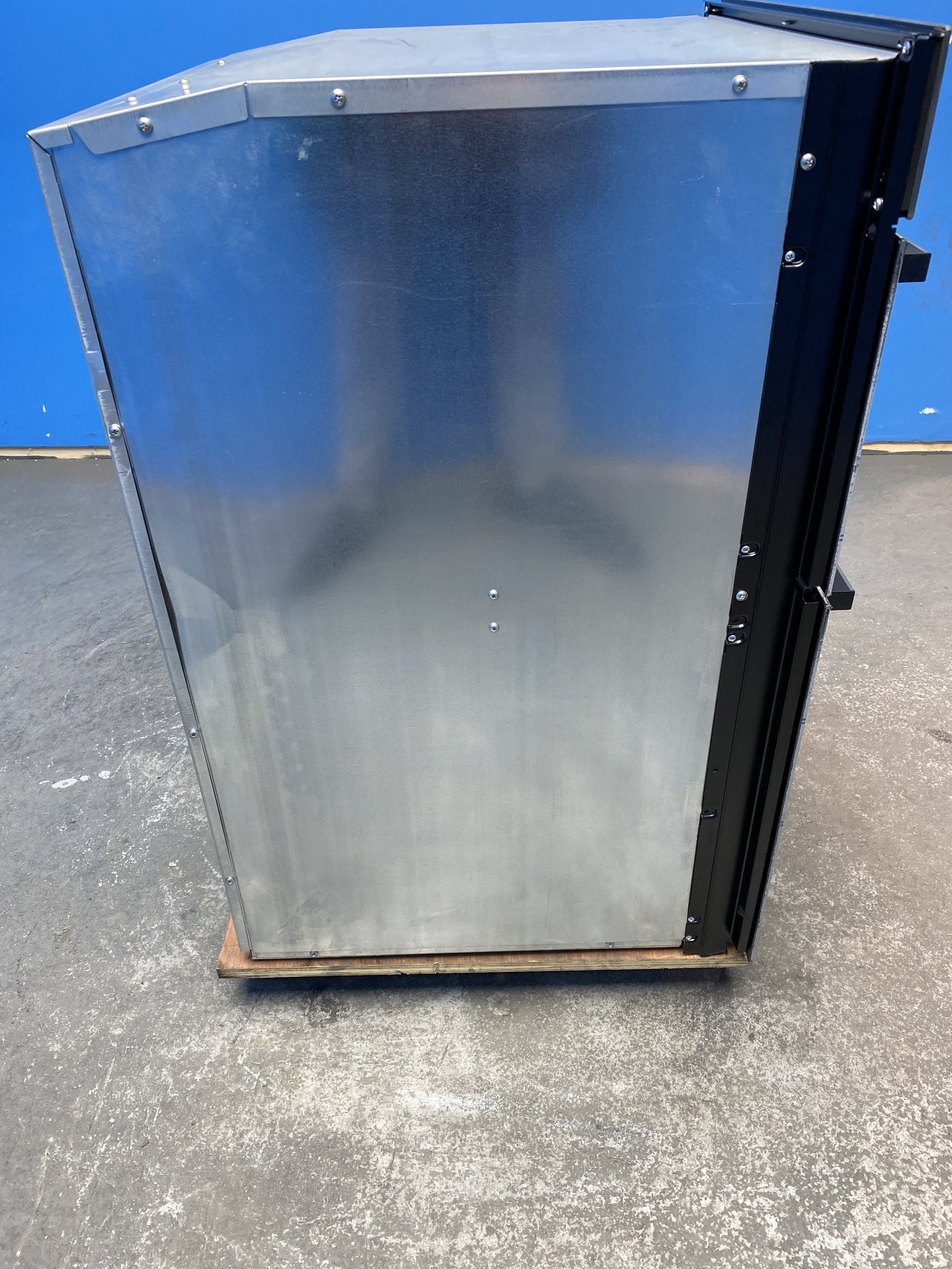 #GRC-145-946 - Hoover HO9DC3UB308BI Built-In 40 Litre Double Oven