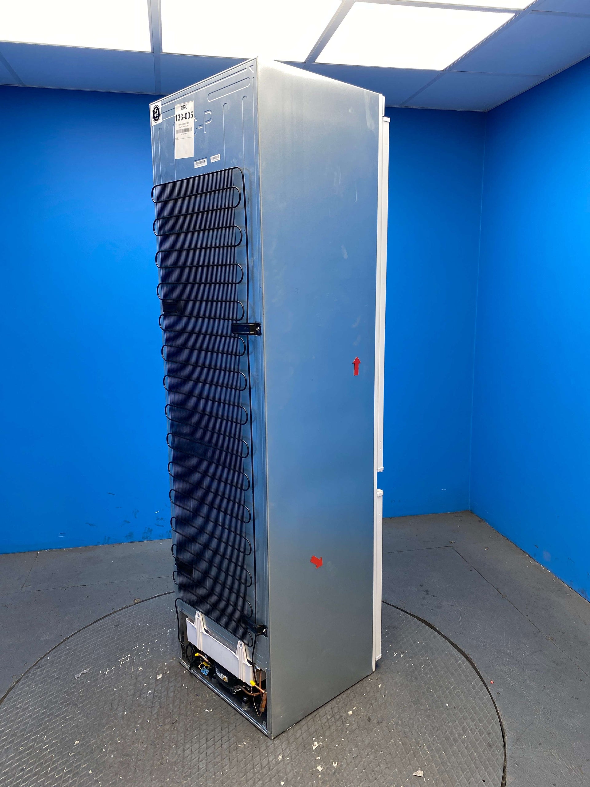 Haier HBW5519EK 281 Litre Series 6 Integrated Fridge Freezer