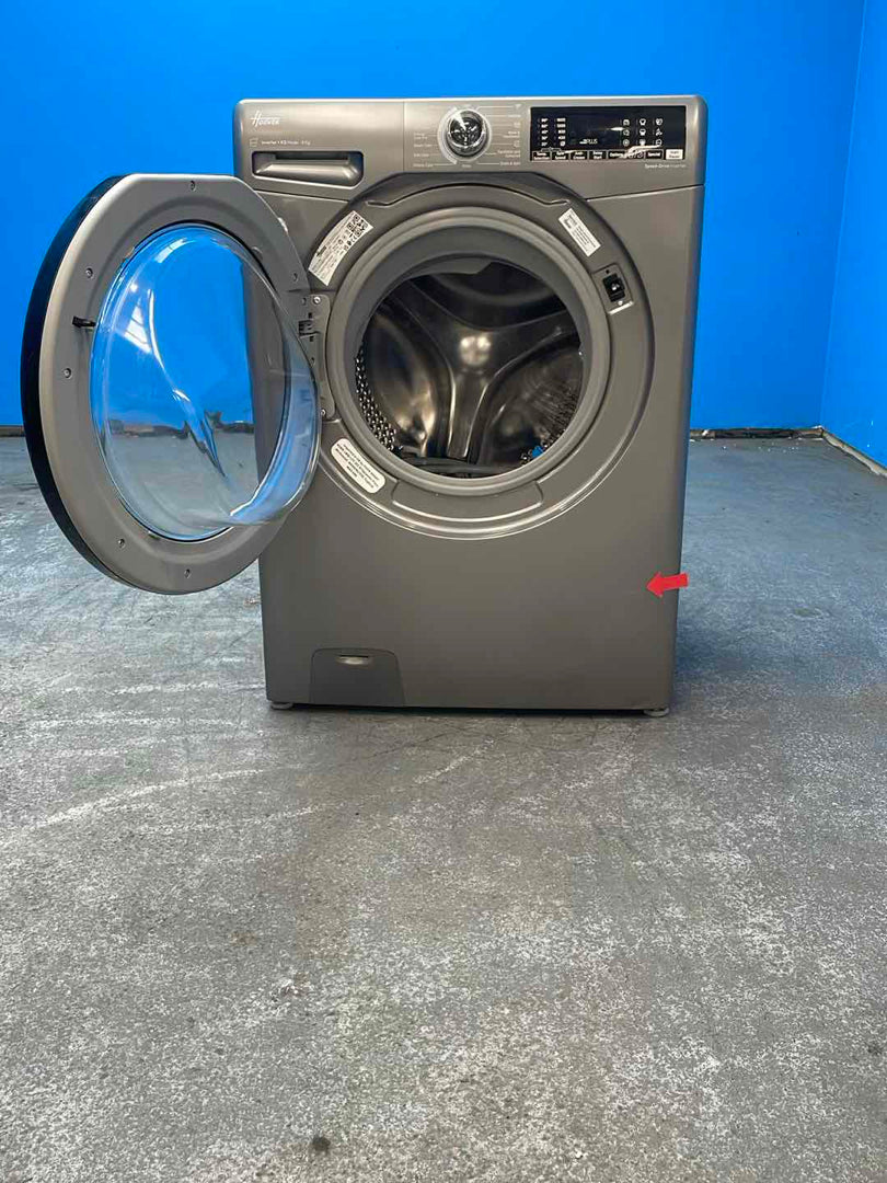 #GRC-161-592 - Hoover H-WASH 350 H3WPS686TAMBR-80 8kg 1600rpm Wi-Fi Washing Machine