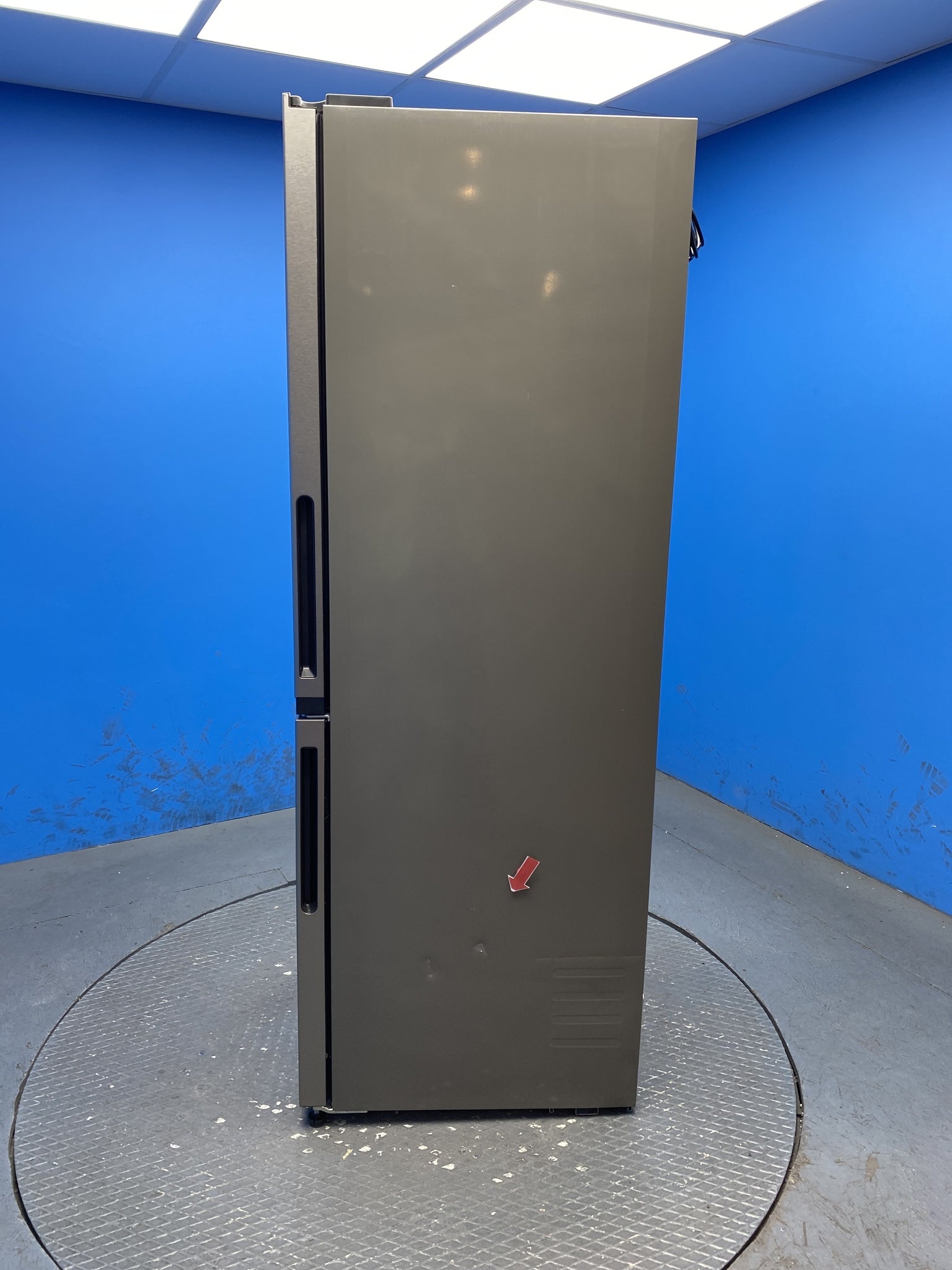 Hoover H-COMBI 300 HONCQ2T618EXK 60/40 Frost Free Fridge Freezer