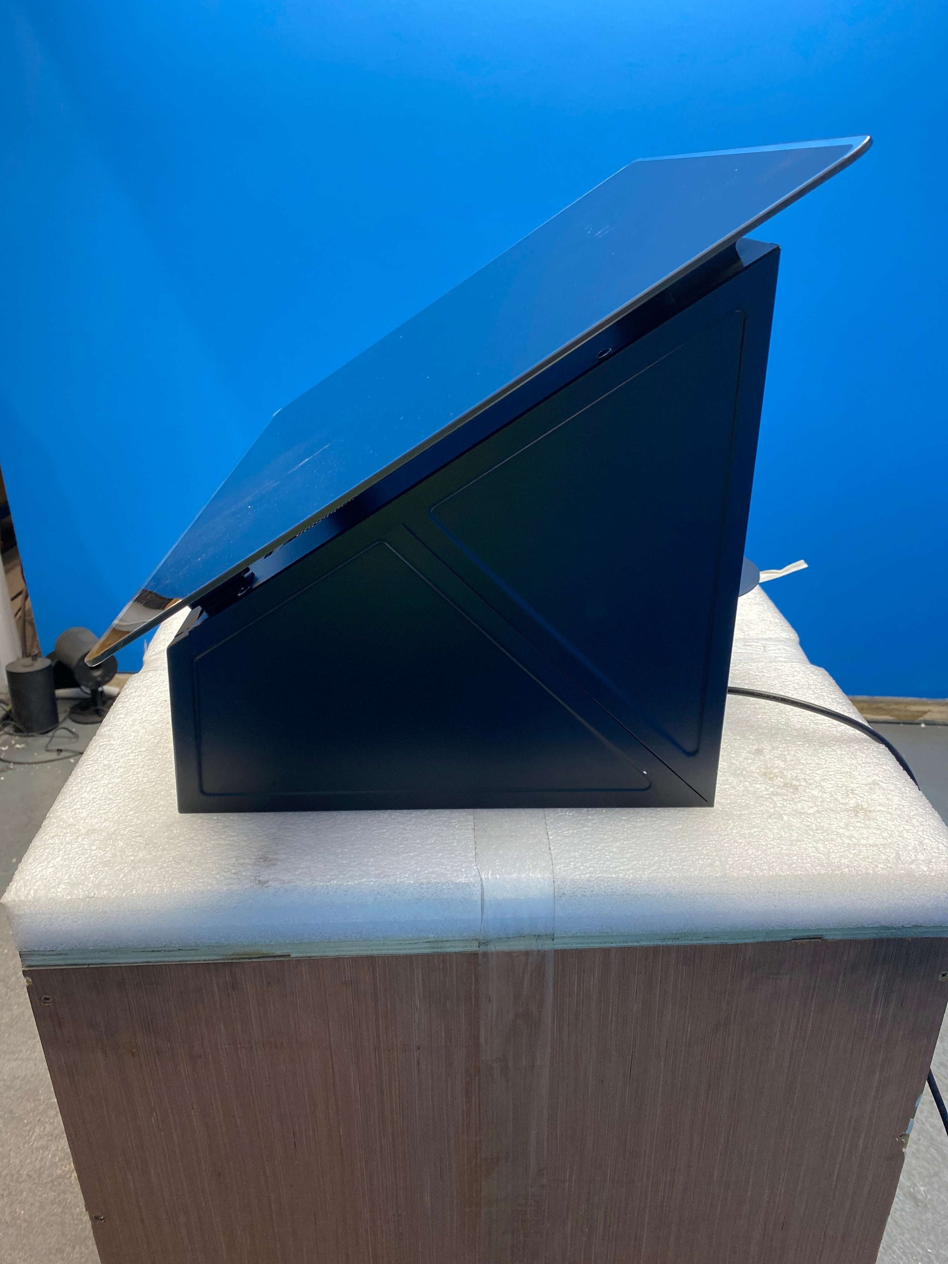 Comfee KWH-ANGJ64B-60 60cm Angled Cooker Hood