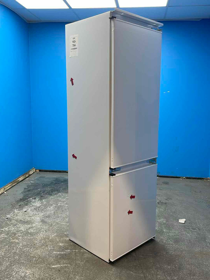 #GRC-160-784 - Candy Fresco CBBML18EK Integrated 50/50 Low Frost Fridge Freezer