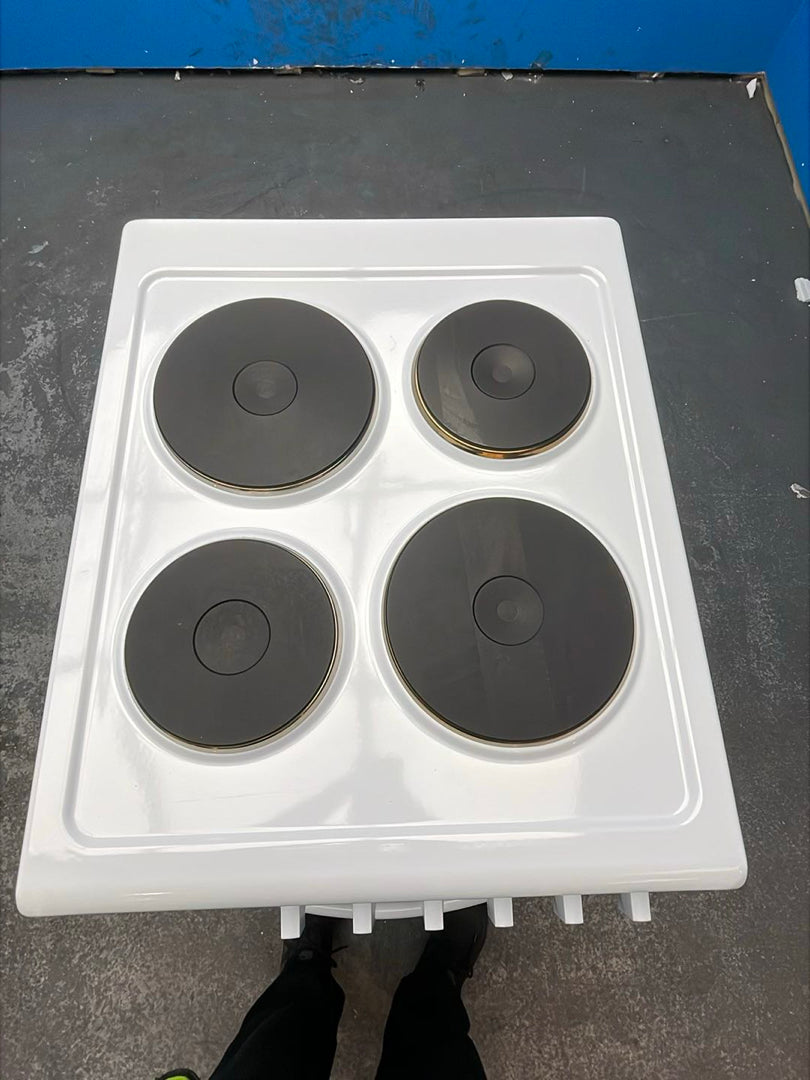 #GRC-162-459 - Midea MFO20DME4H109-WH 50cm Electric Cooker with Solid Plate Hob