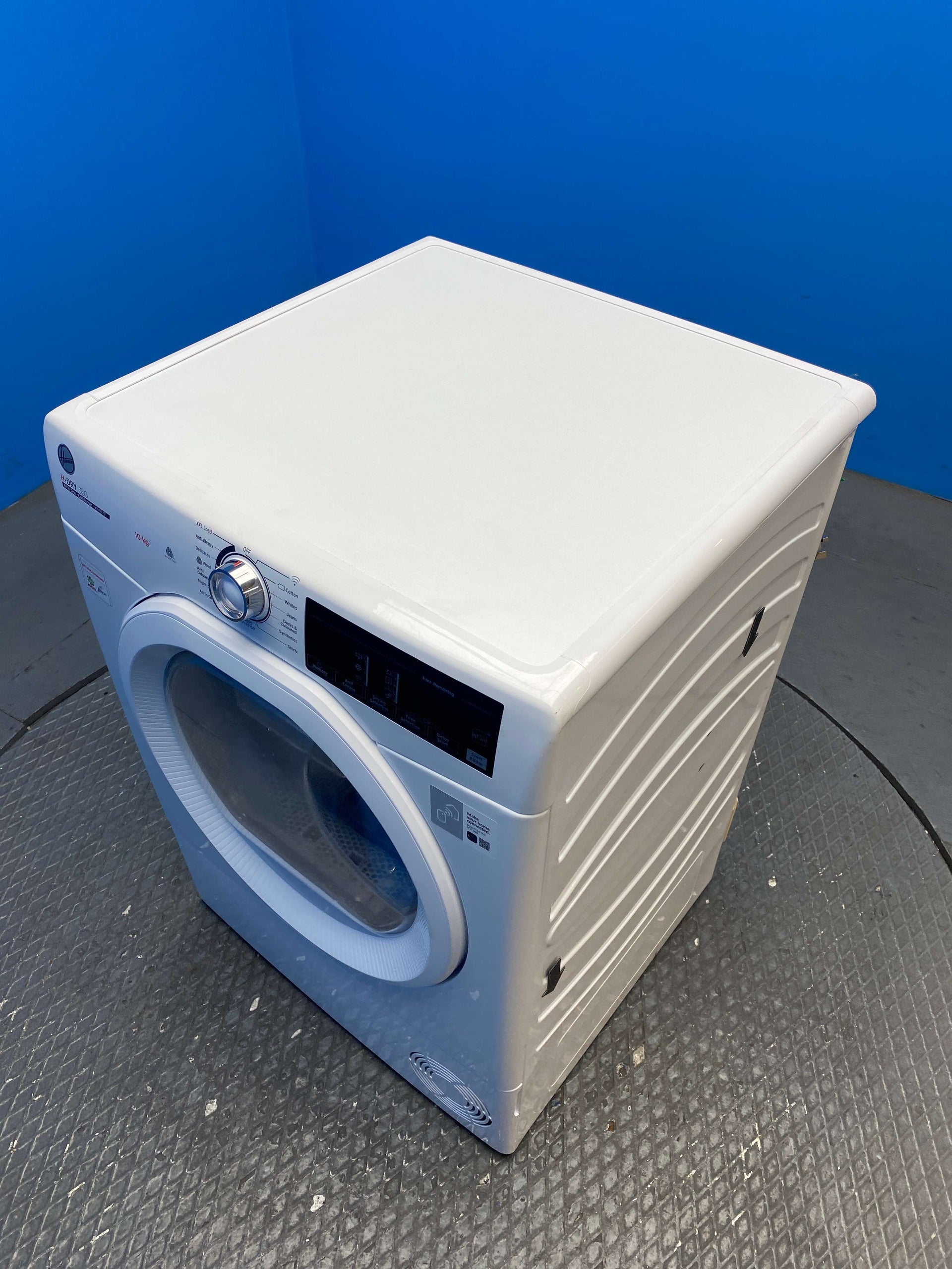 Hoover HRE C10TE-80 10kg Condenser Tumble Dryer