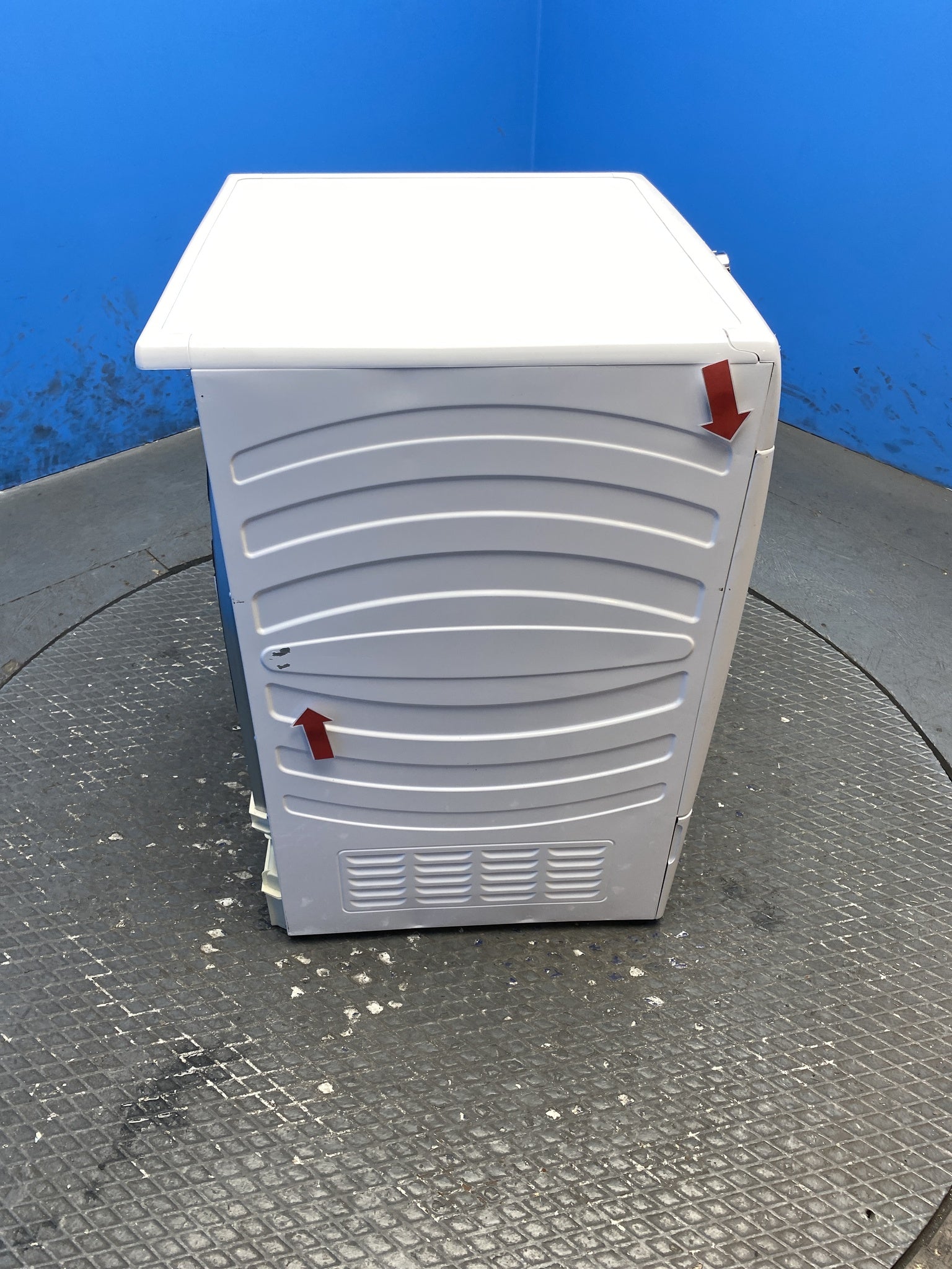 Hoover HLEC8DE 8kg Condenser Tumble Dryer