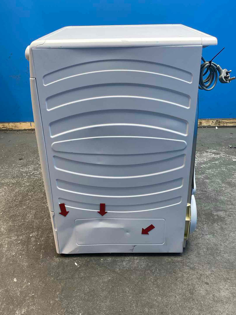#GRC-162-054 - Candy Smart CSE C10LF-80 10kg Condenser Tumble Dryer