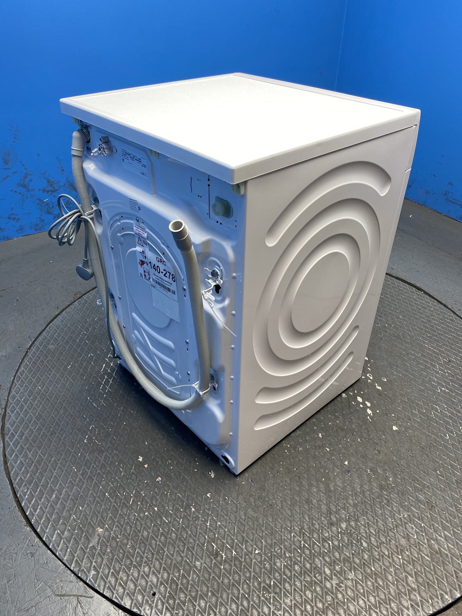 Bosch WGG24400GB Series 6 9kg 1400 Spin Washing Machine