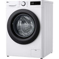 LG F4Y510WBLN1 10kg 1400rpm Steam Washing Machine
