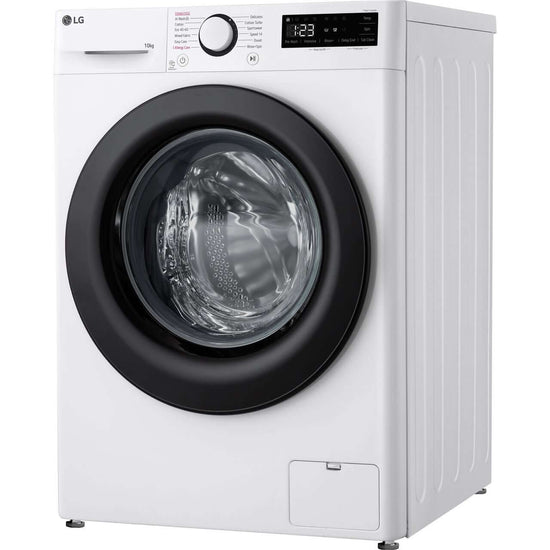 LG F4Y510WBLN1 10kg 1400rpm Steam Washing Machine