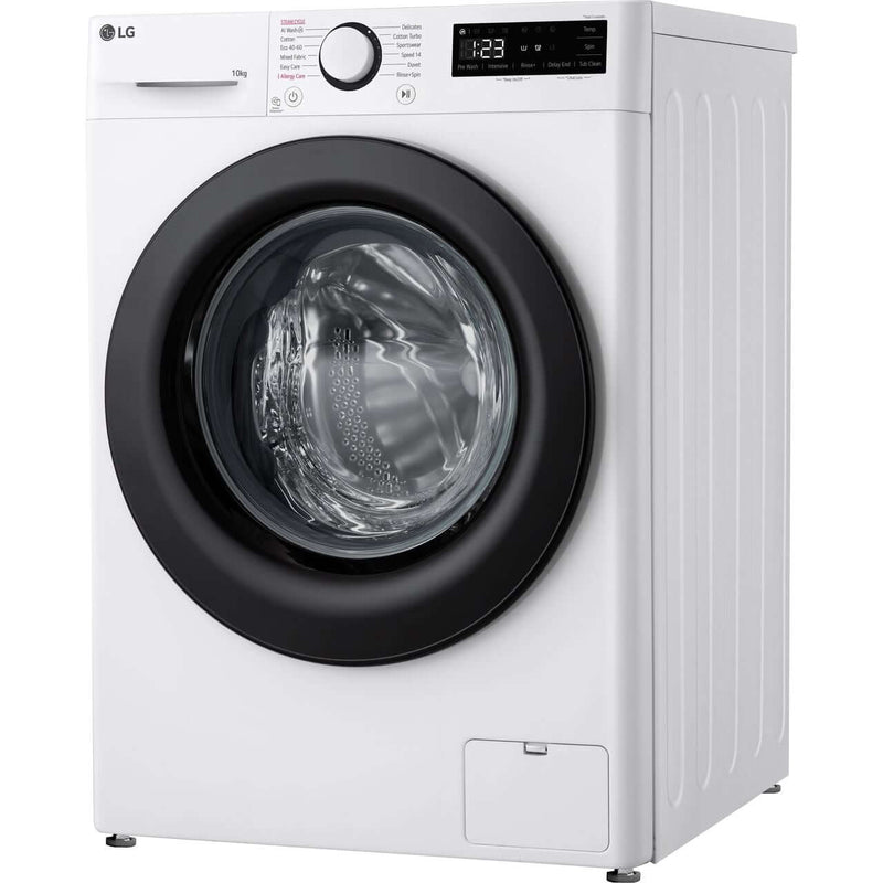 LG F4Y510WBLN1 10kg 1400rpm Steam Washing Machine