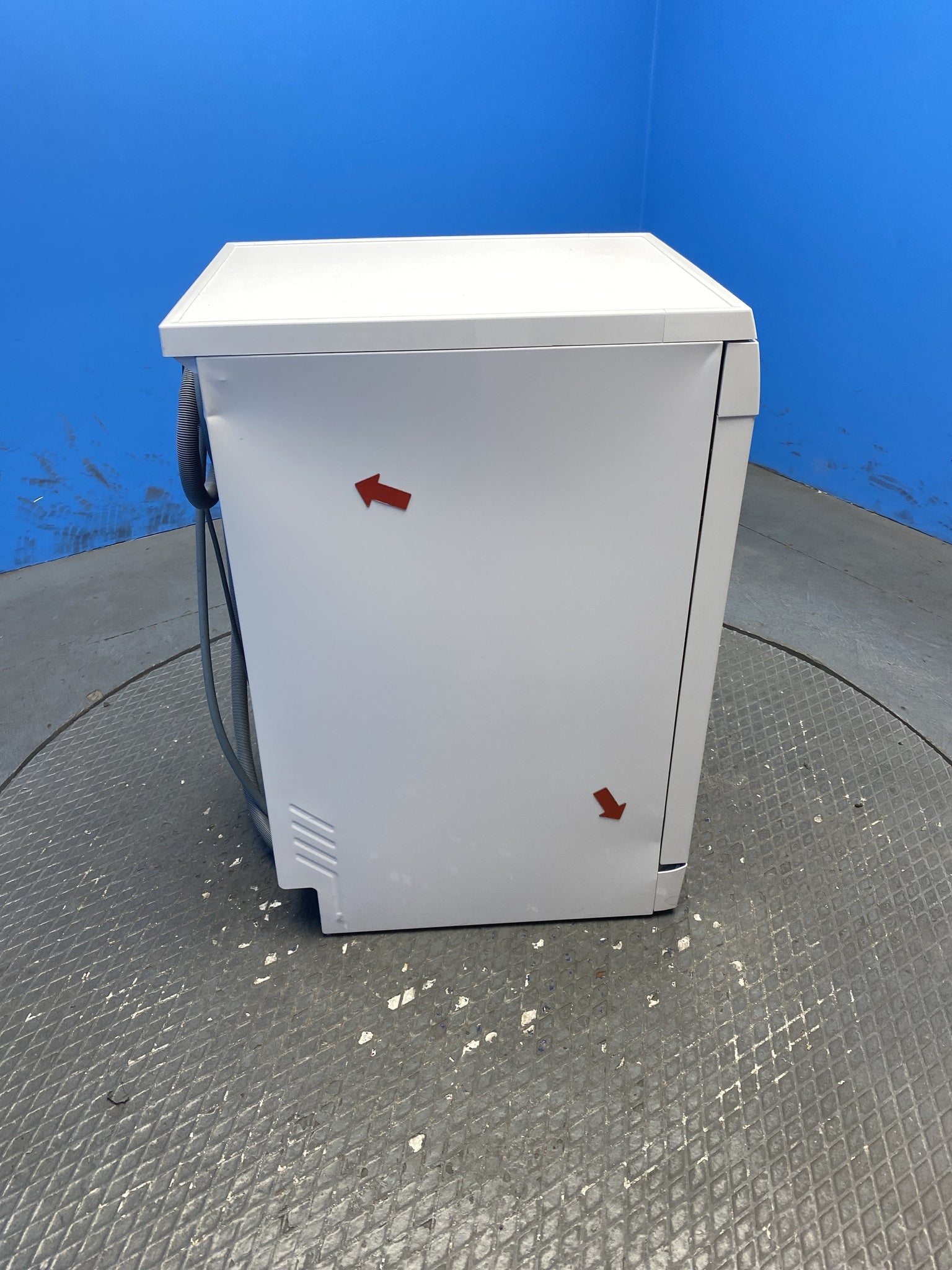 Hoover HDPH2D1049W Slimline 10 Place Setting Dishwasher